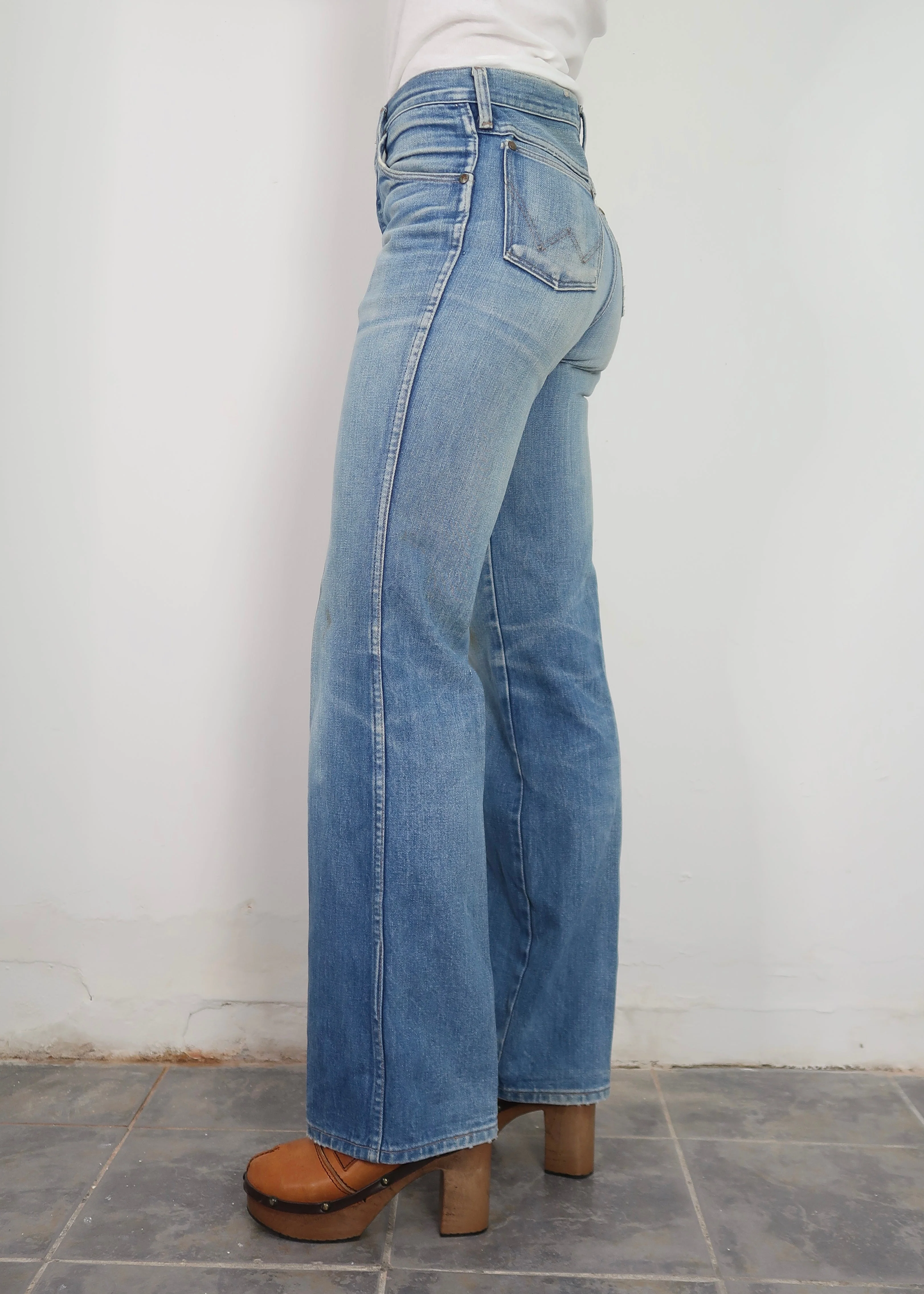 1960s wrangler jeans - Image 3