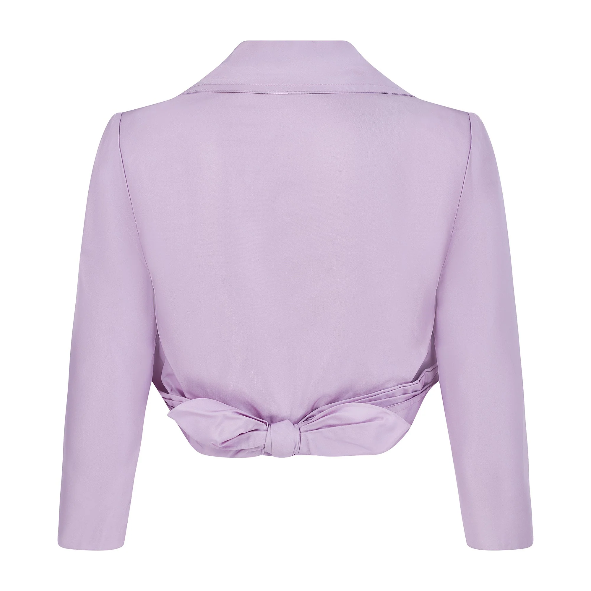 1995 Christian Lacroix Runway Haute Couture Lilac Corset and Skirt Set - Image 7