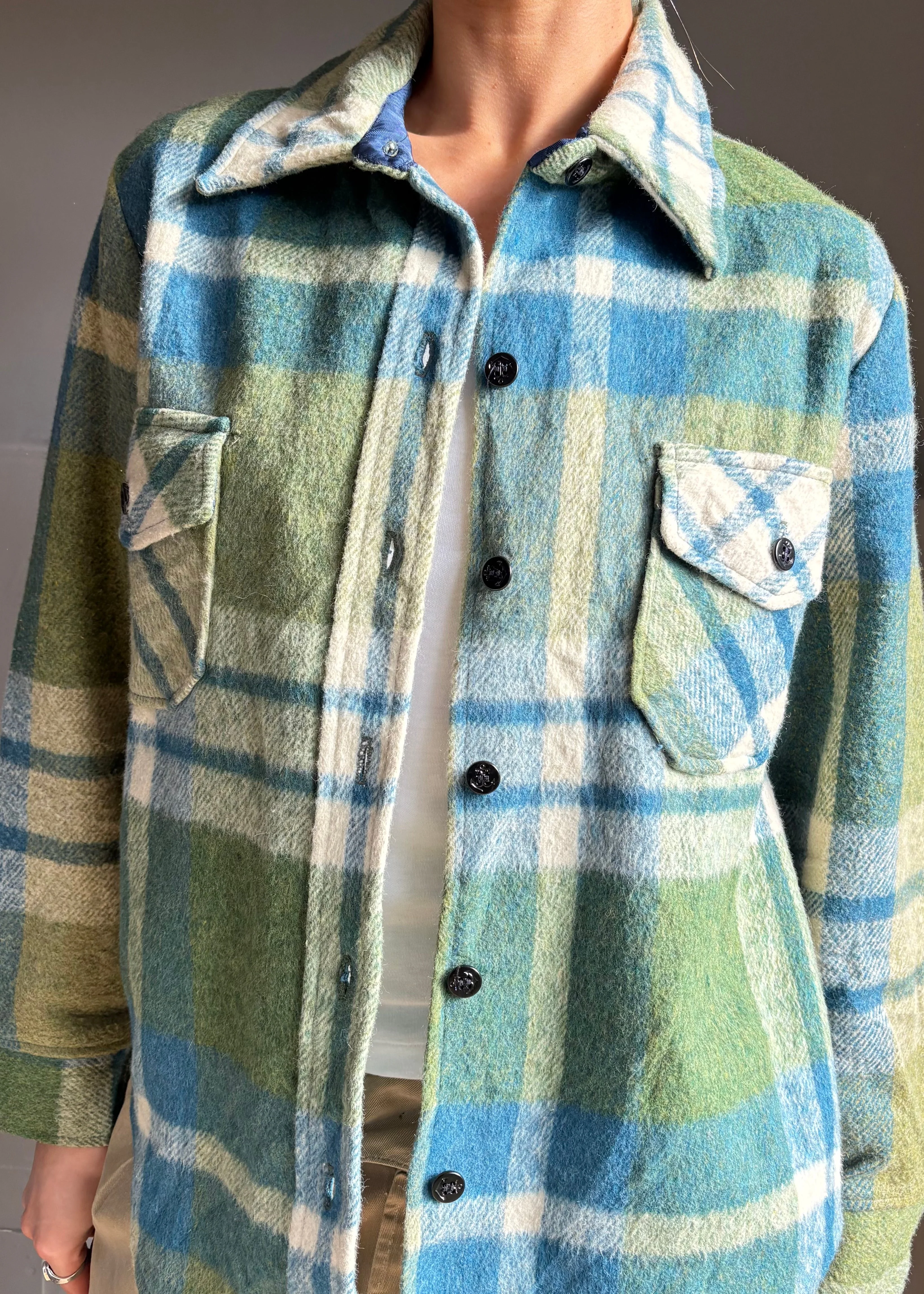 60s sears shirt - Image 4