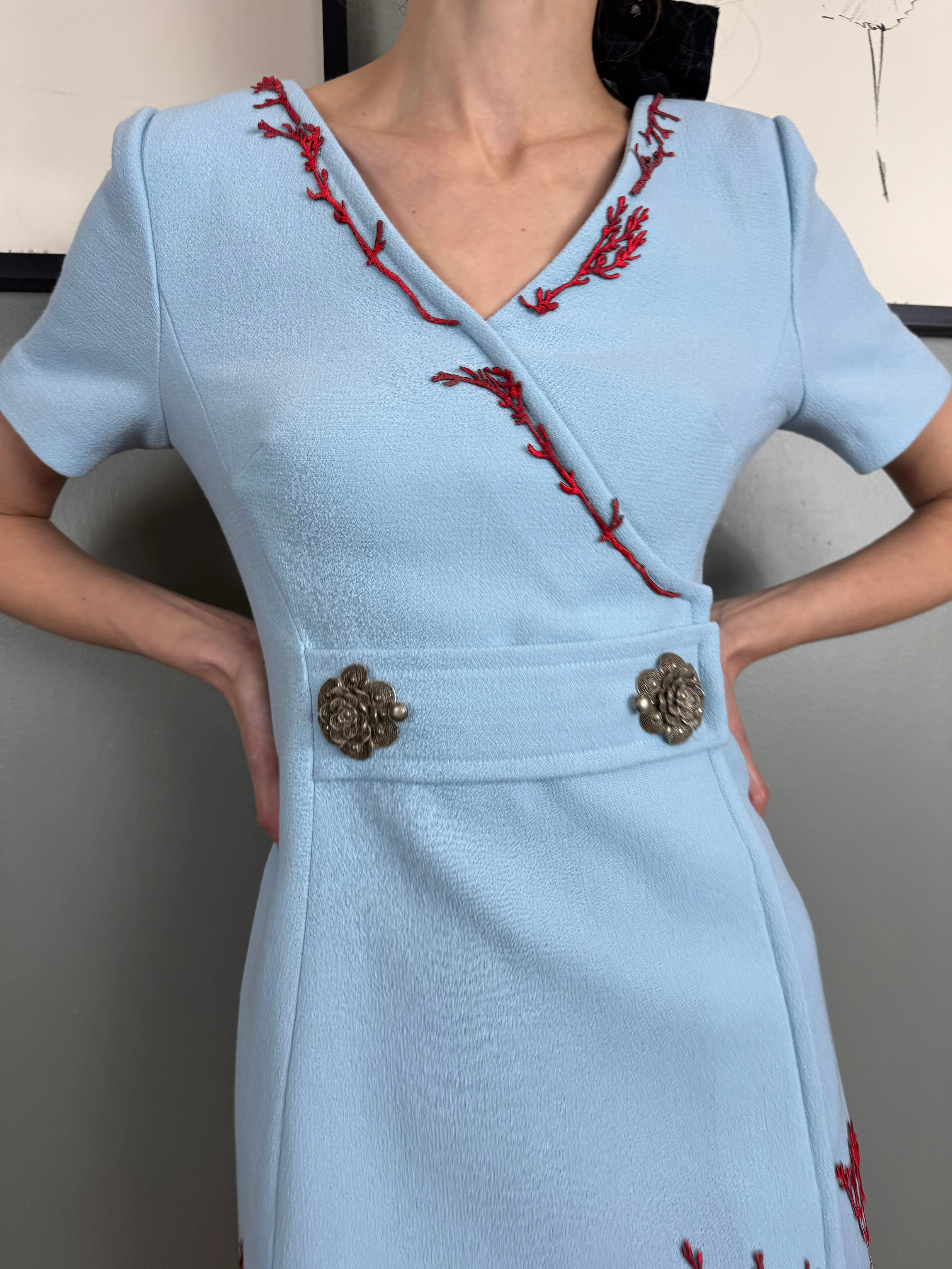 Abbie, Jane Atelier Dress by One Vintage - Image 12