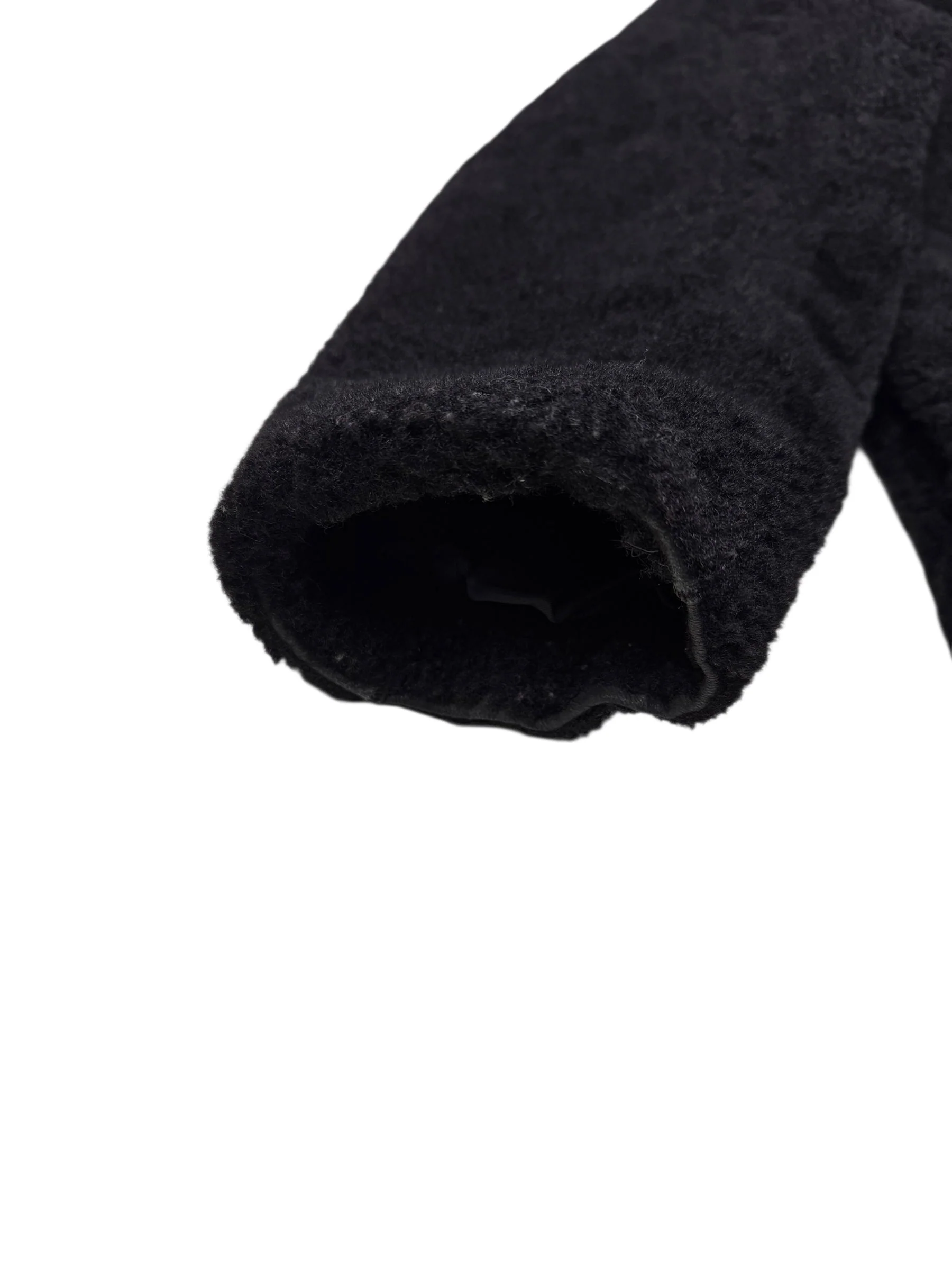 Alexander McQueen F/W 2012 Menswear shearling coat - Image 29