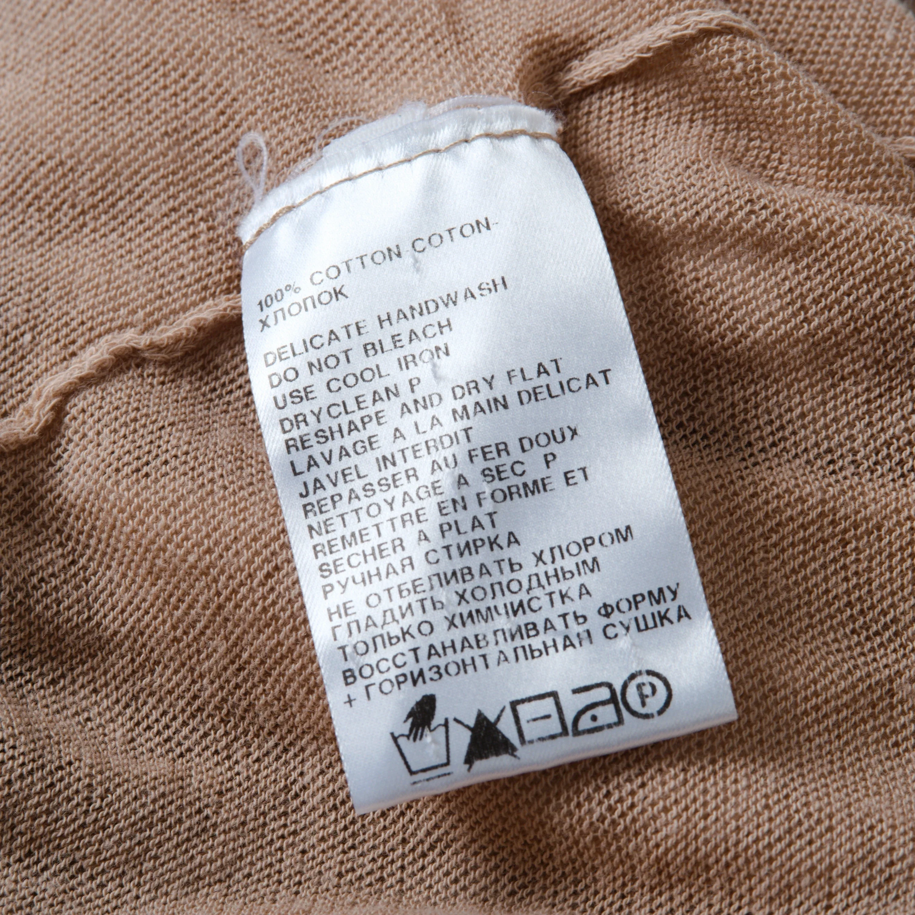 Ann Demeulemeester cotton lightweight cardigan – ’10s - Image 7