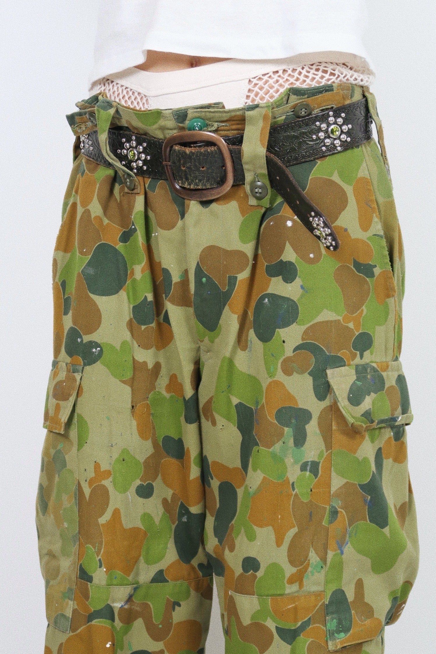 Army pants - Image 8