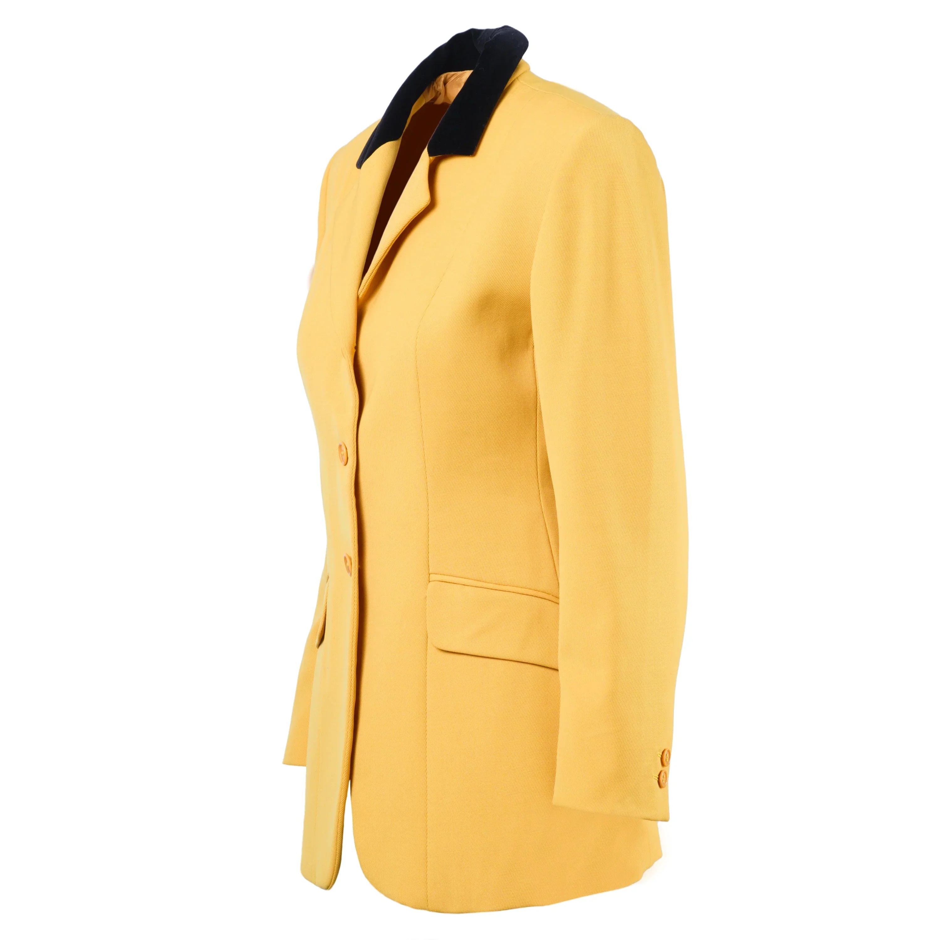 Aspesi Yellow Blazer - '10s - Image 22