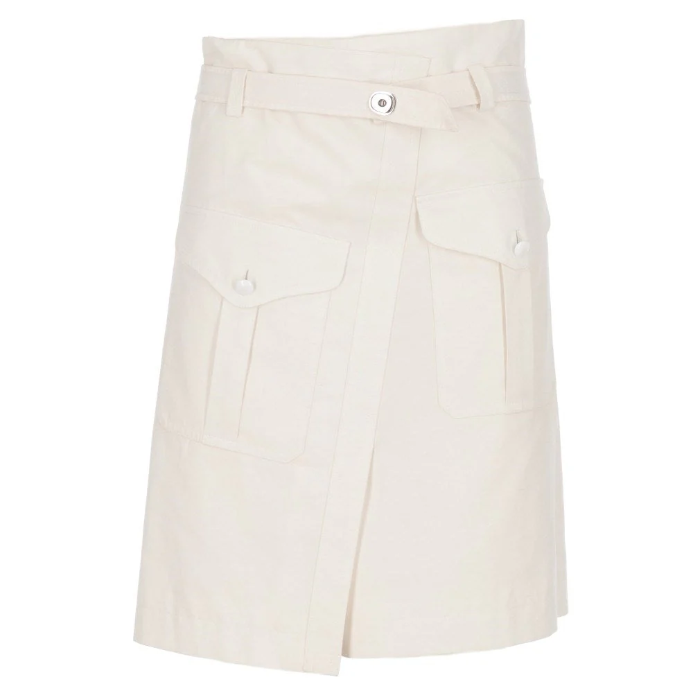 Balenciaga White Skirt - 2000s - Image 37