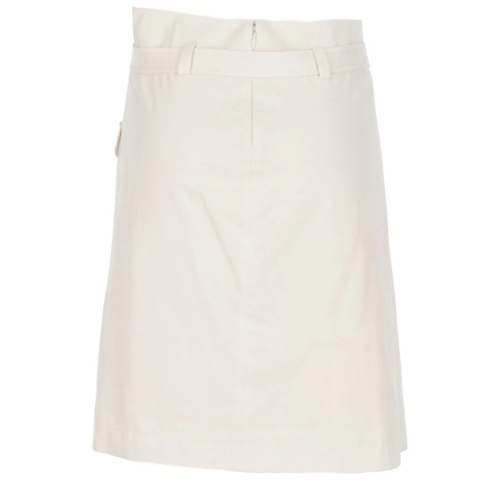 Balenciaga White Skirt - 2000s - Image 45