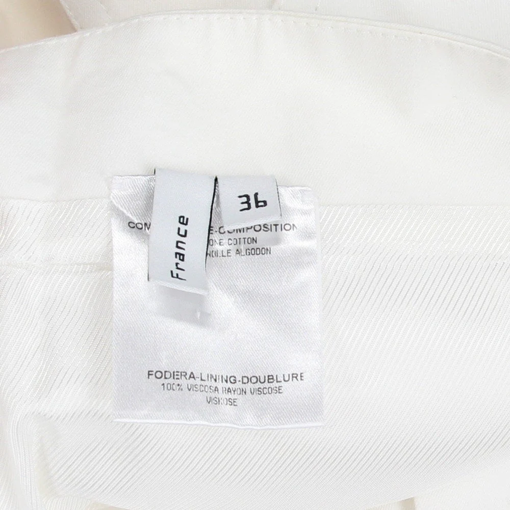 Balenciaga White Skirt - 2000s - Image 66