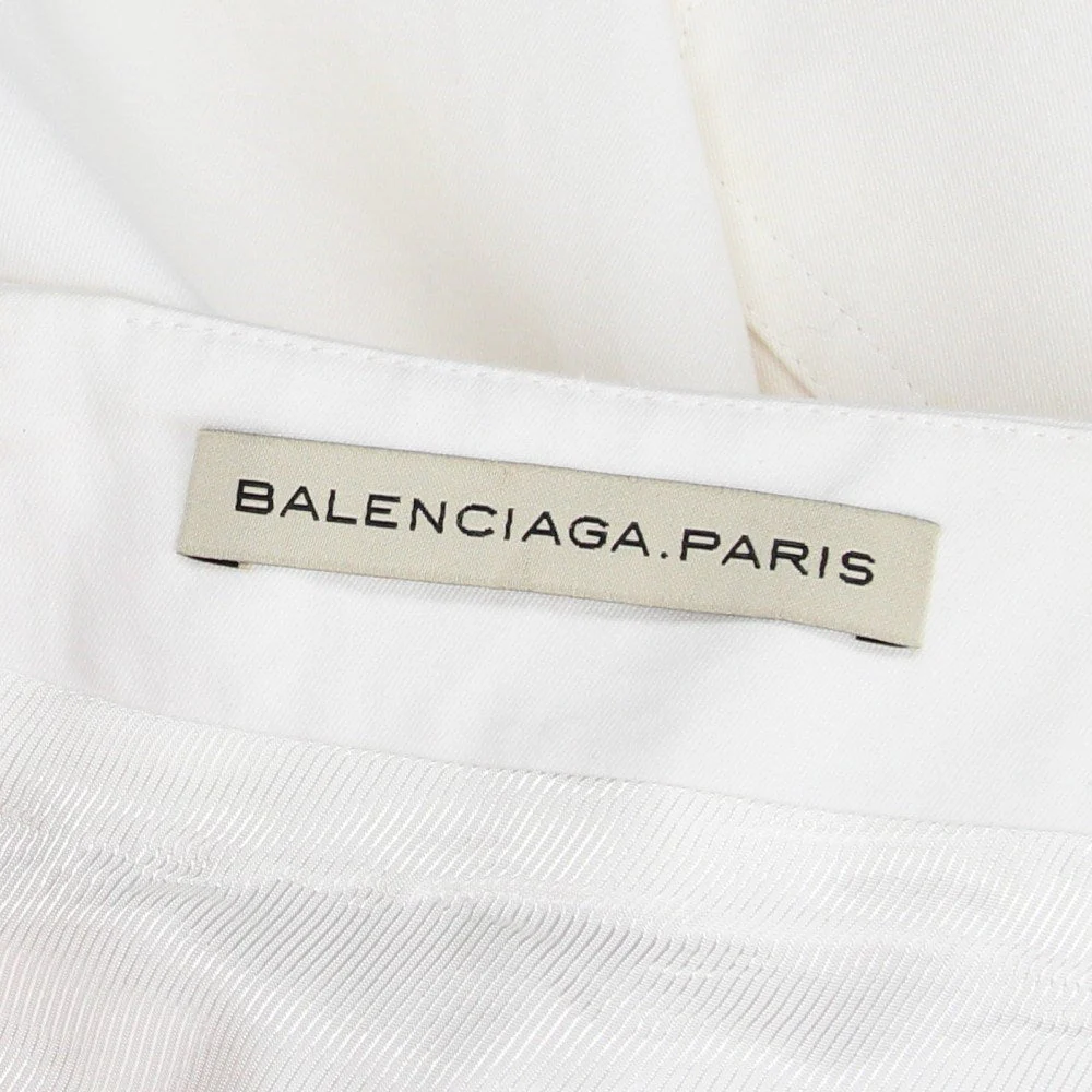 Balenciaga White Skirt - 2000s - Image 71