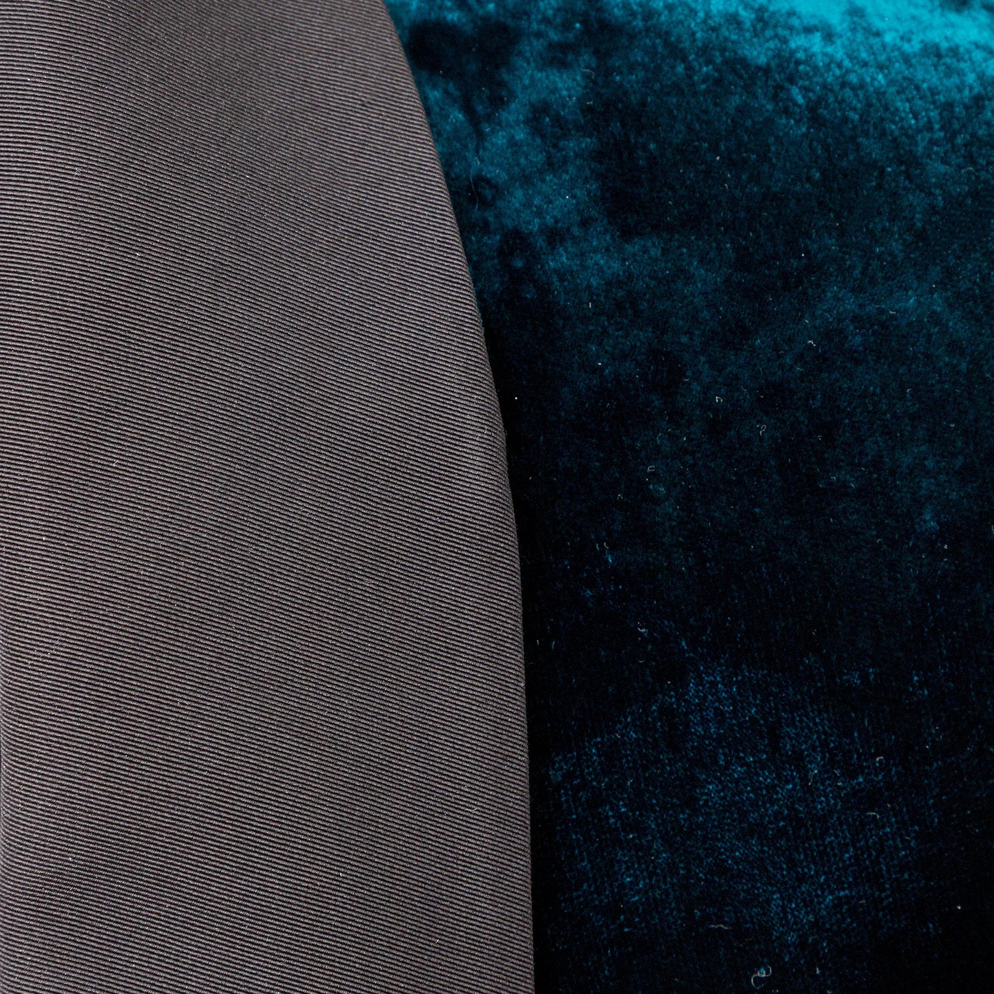Bally Velvet Blazer - '10s - Image 8