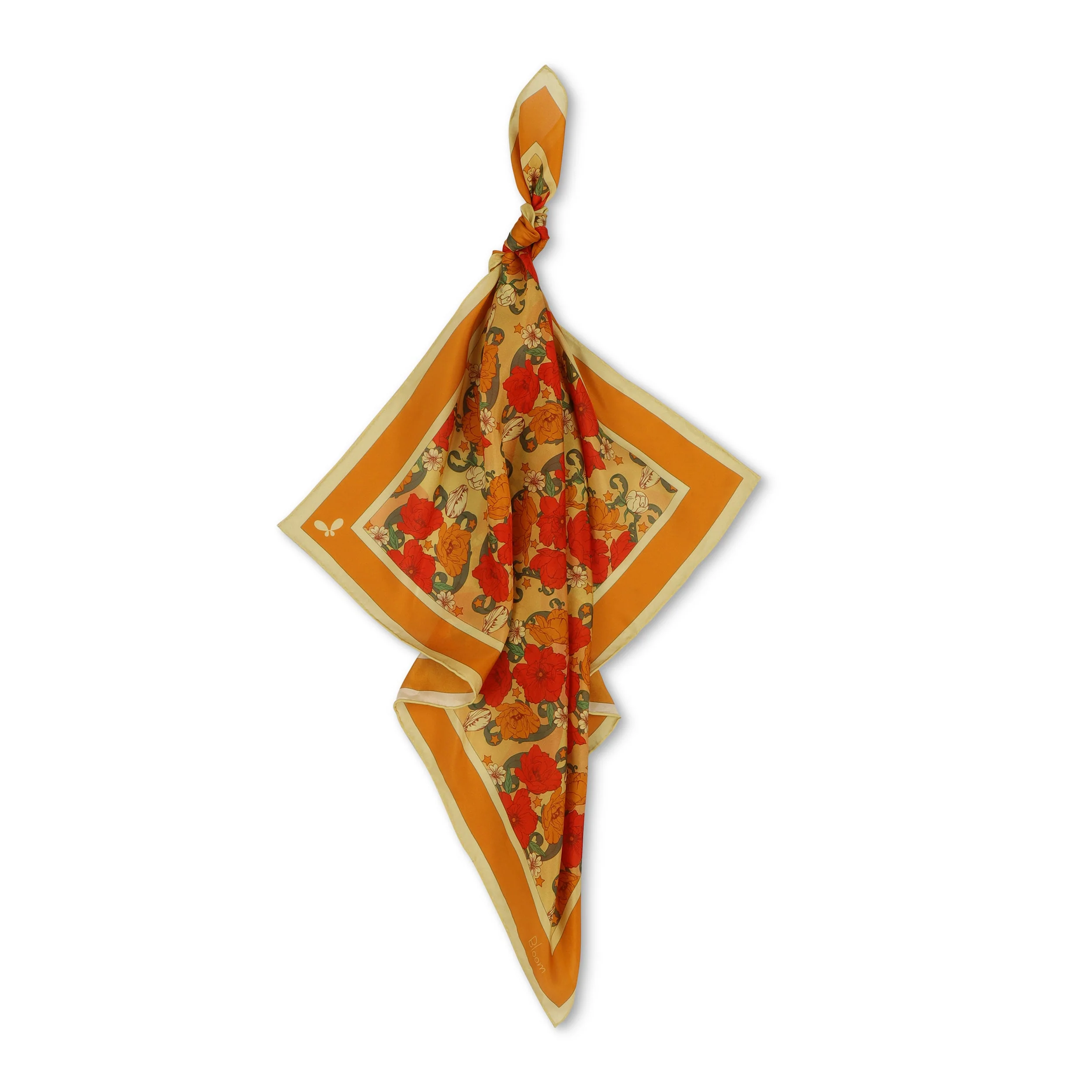 Bloom Cotton Bandana