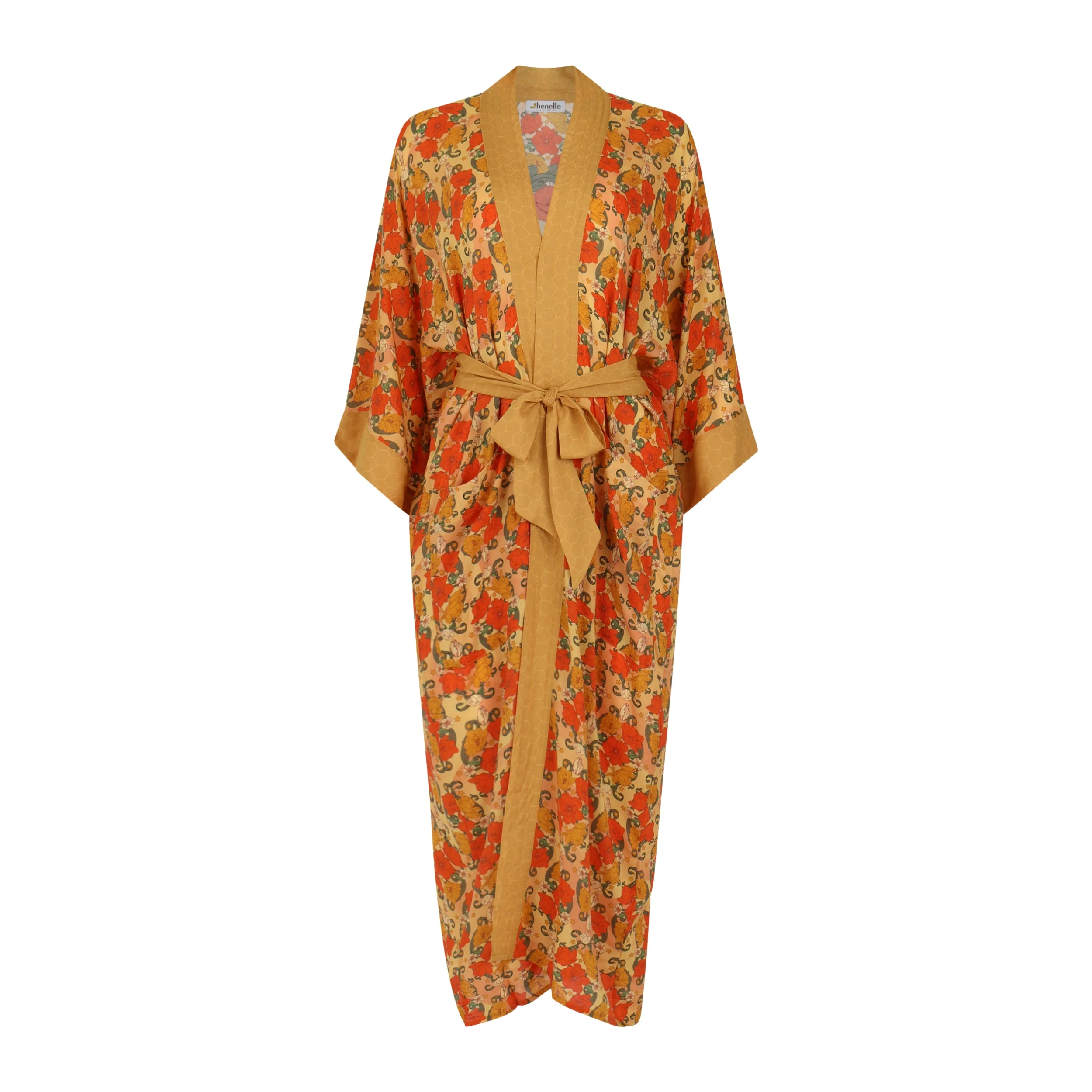 Bloom Duster Robe - Image 108