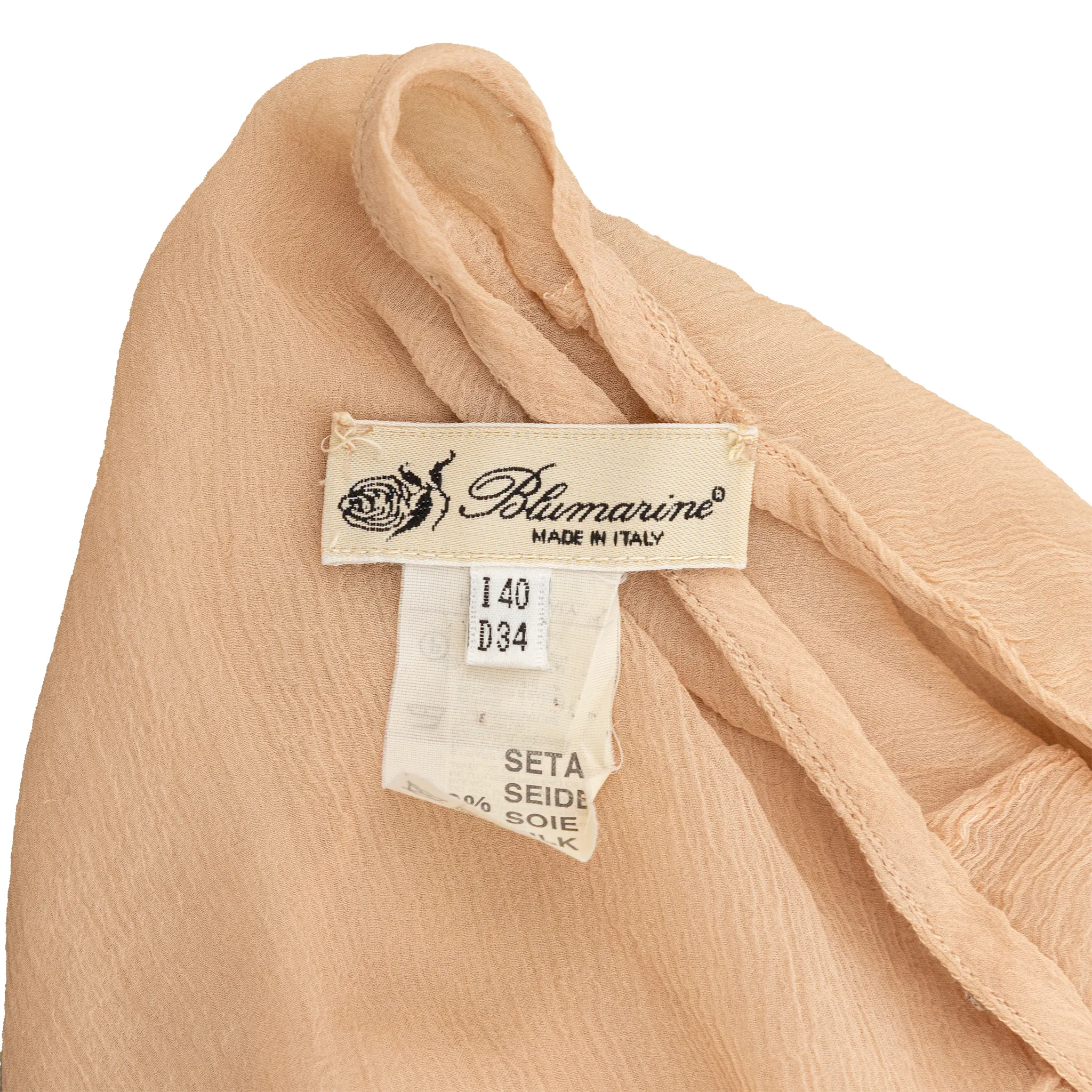Blumarine Chiffon Skirt - '00s - Image 33