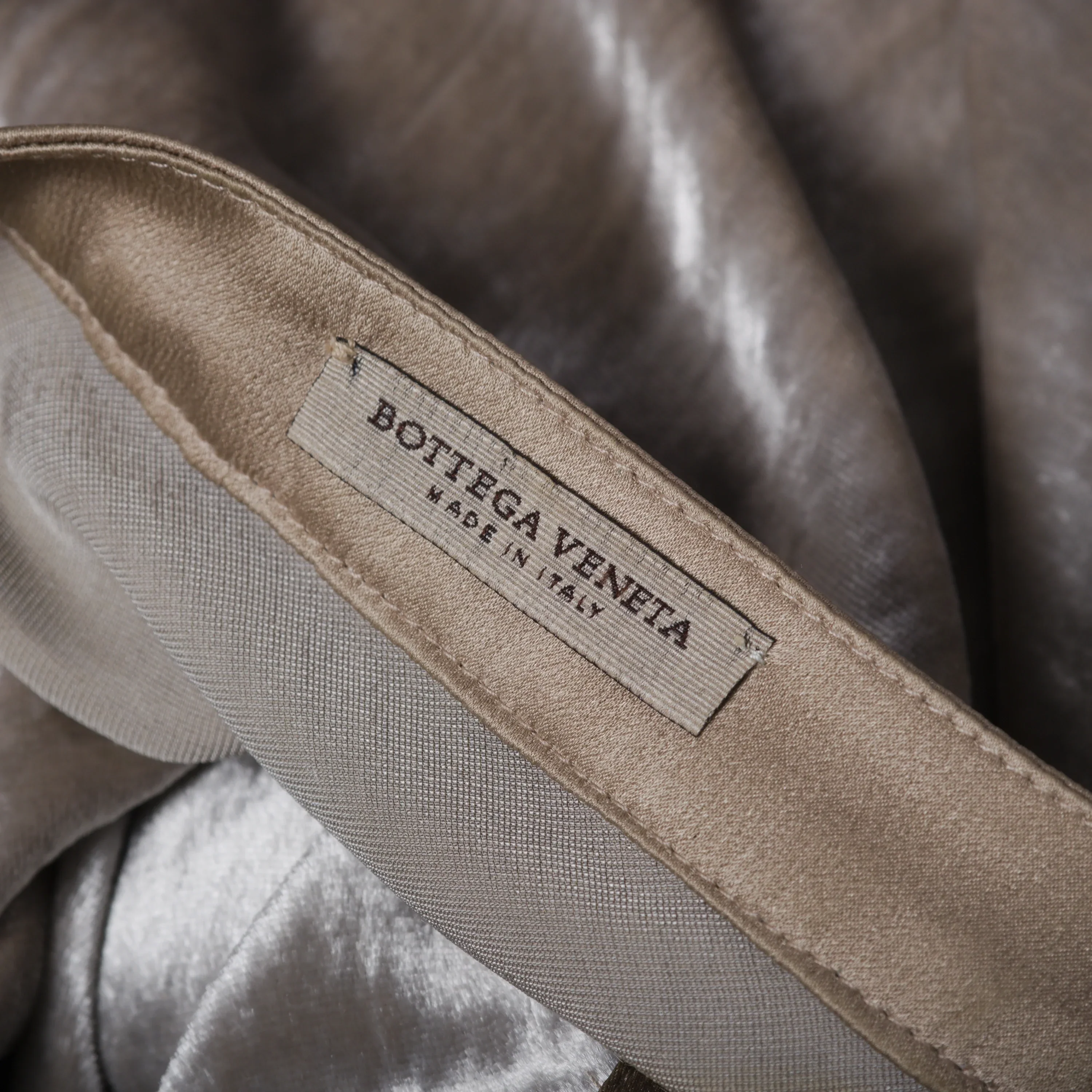 Bottega Veneta Top Sequins - '00s - Image 16