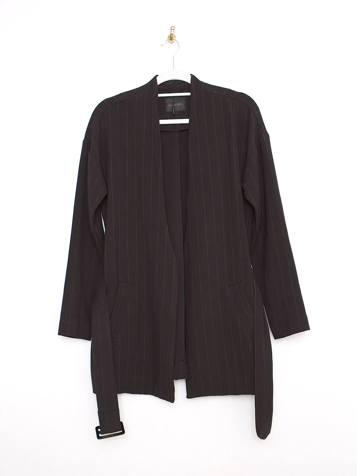 Brand new long jacket chic and minimal by Gestuz - Image 4