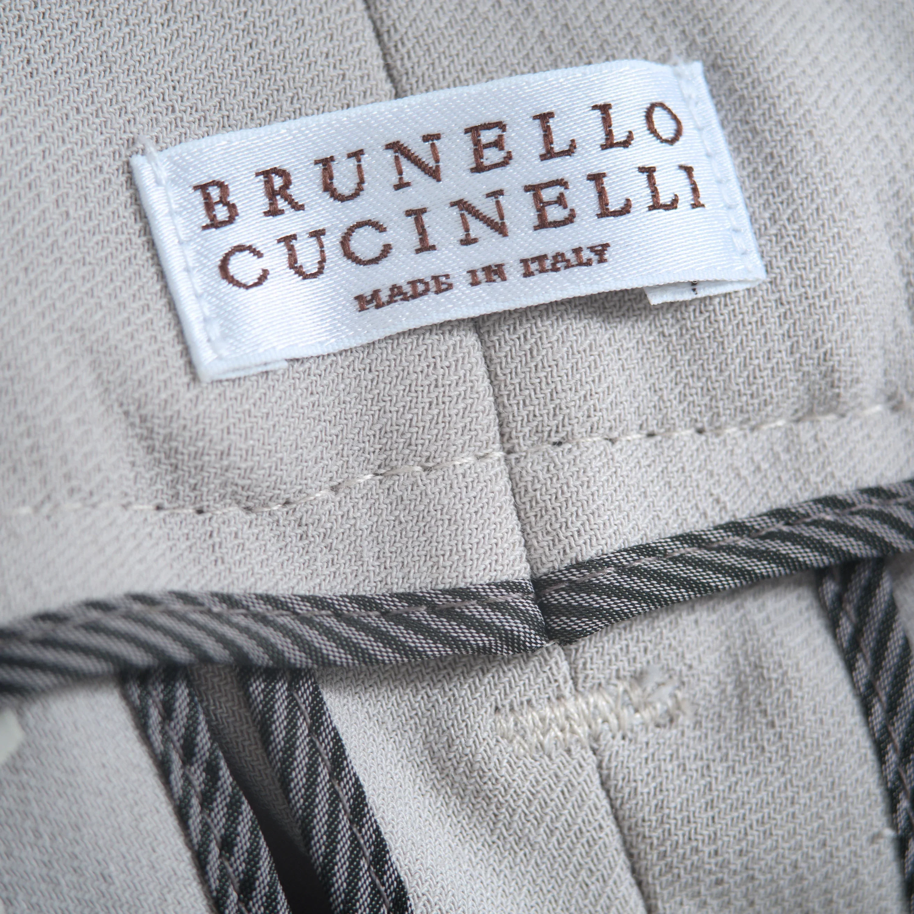 Brunello Cucinelli wool viscose women’s trousers - '20s - Image 21