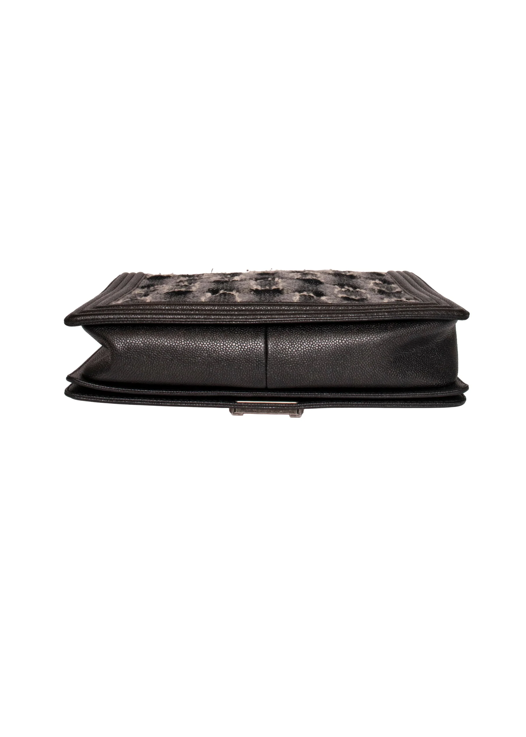 Chanel Check Boy 25 Coco Mark Chain Bag - Image 31