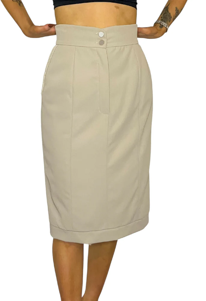 Chanel FW99 Skirt - Image 2