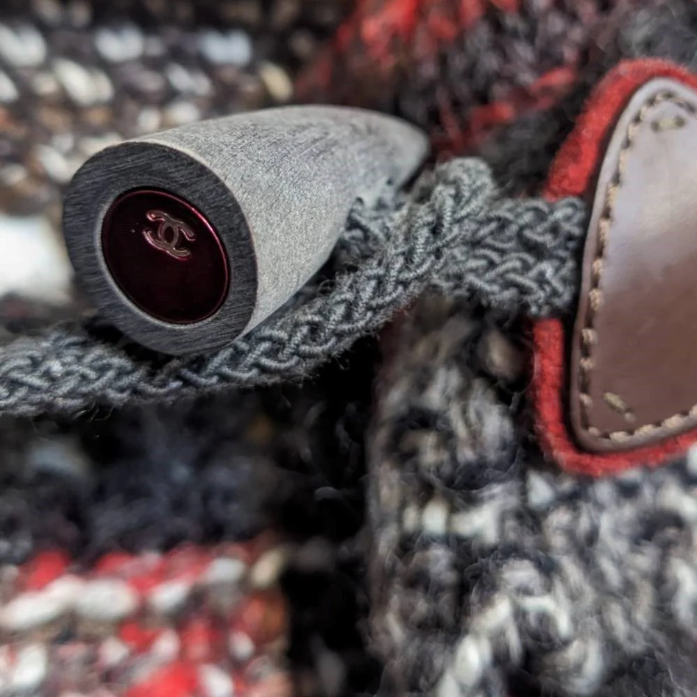 Chanel Multicolor Knitted Cardigan - 2010s - Image 111