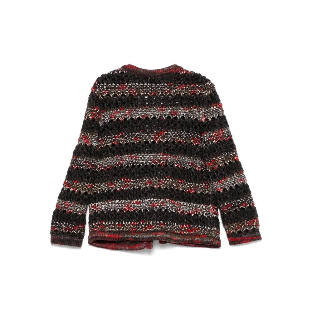 Chanel Multicolor Knitted Cardigan - 2010s - Image 38
