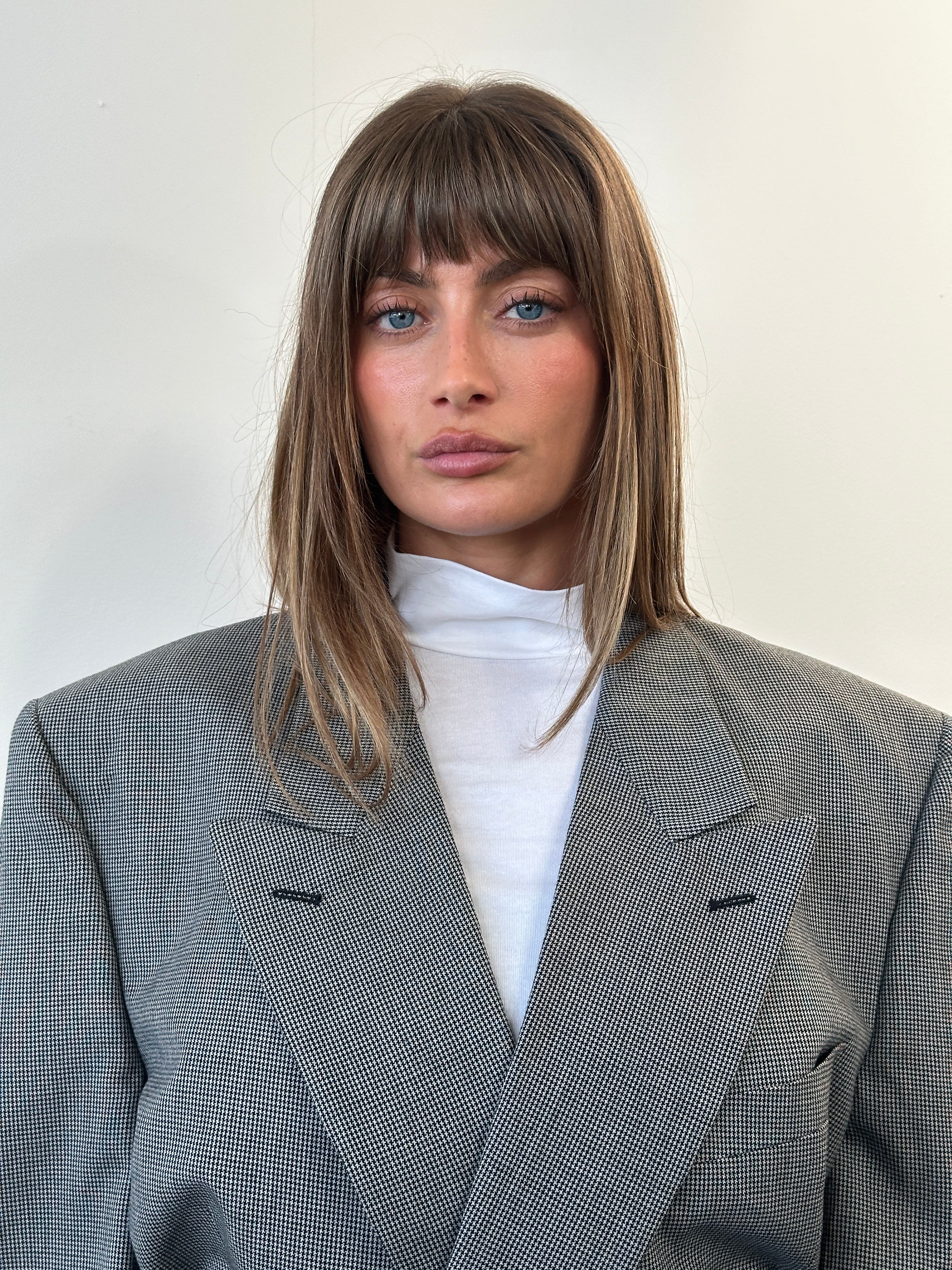 Christian Dior Monsieur 1980s Pure Wool Houndstooth Blazer - 48R/XXL - Image 20