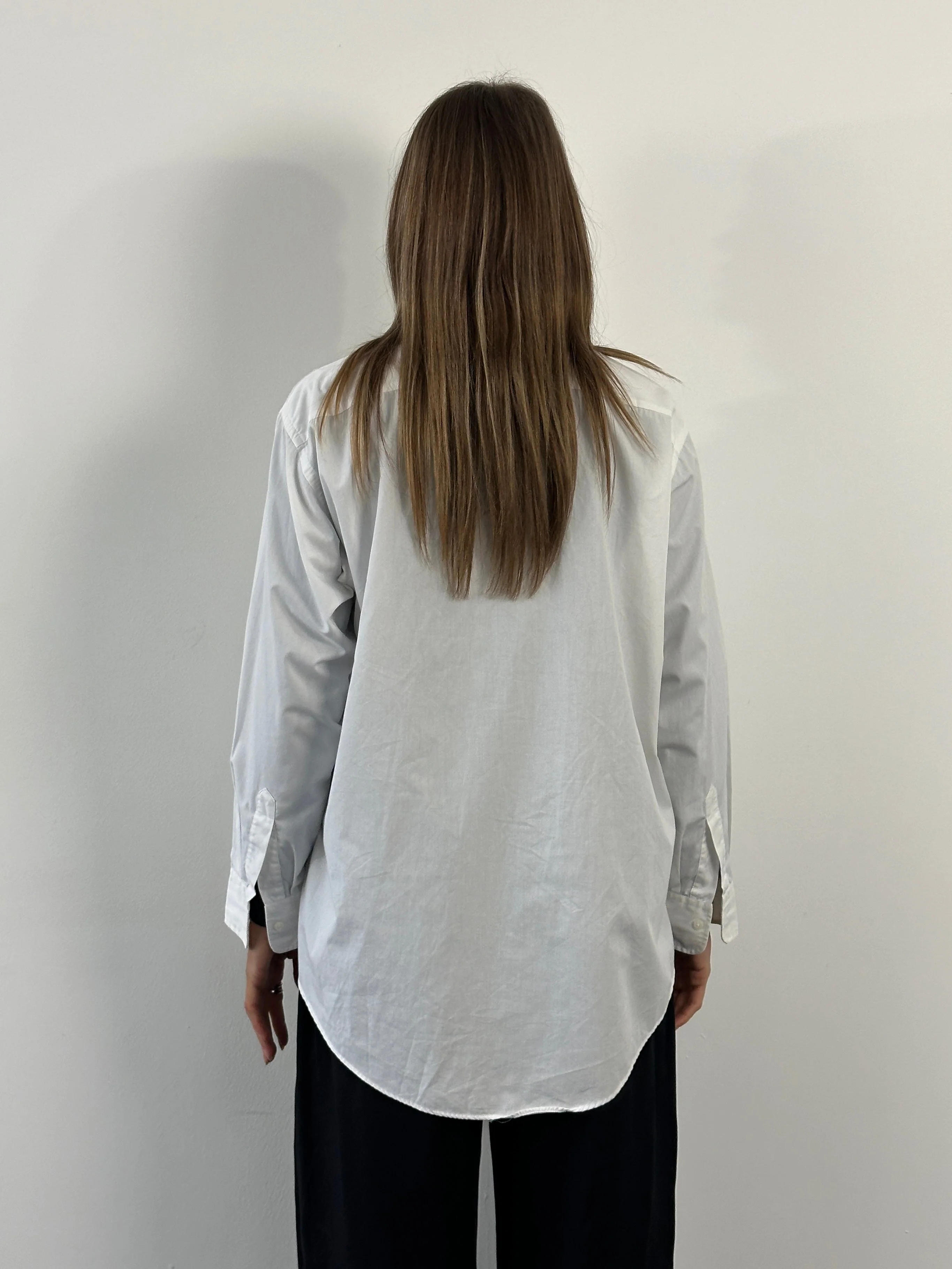 Christian Dior Monsieur 1990s Cotton Shirt - XL - Image 14