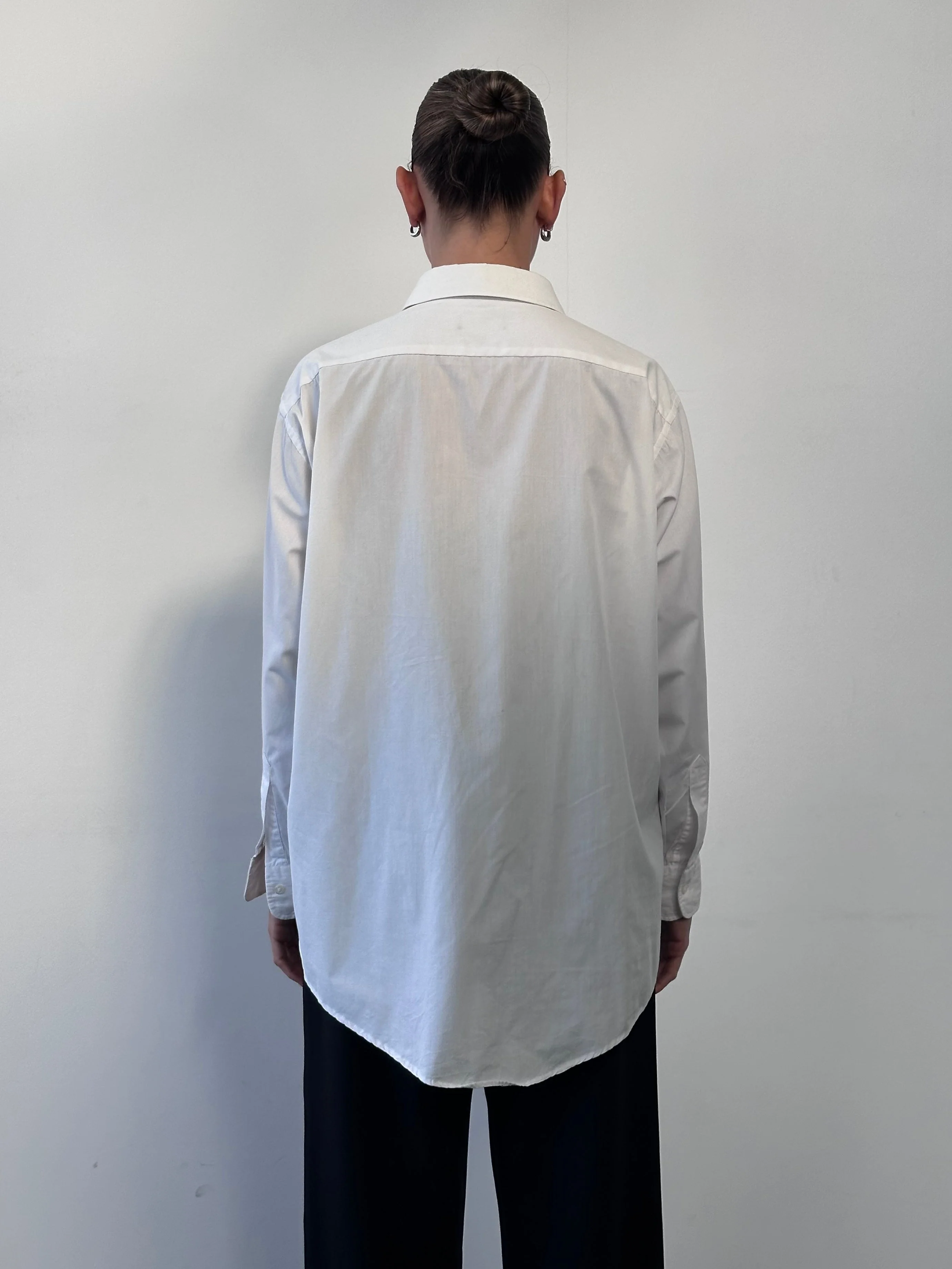 Christian Dior Monsieur Cotton Shirt - L/XL - Image 5