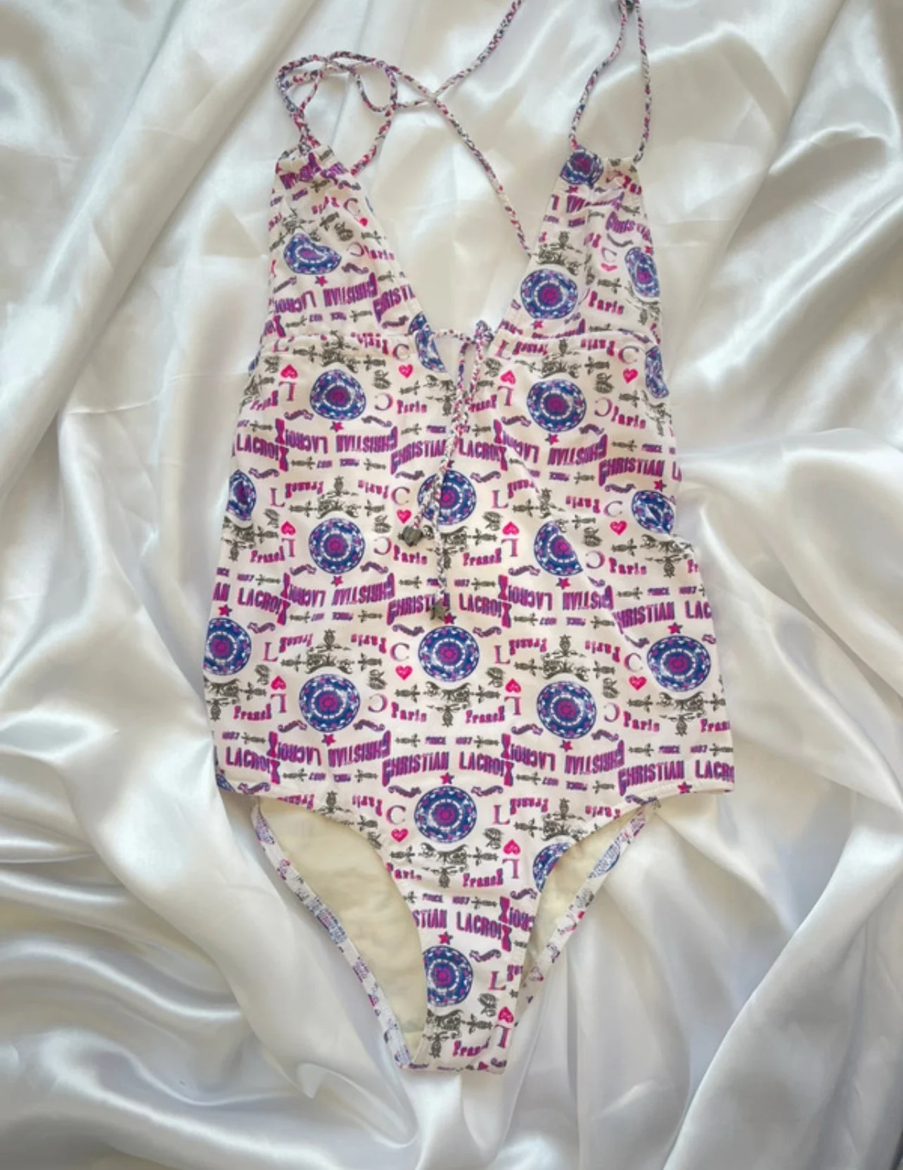 Christian Lacroix vintage swimsuit - Image 5