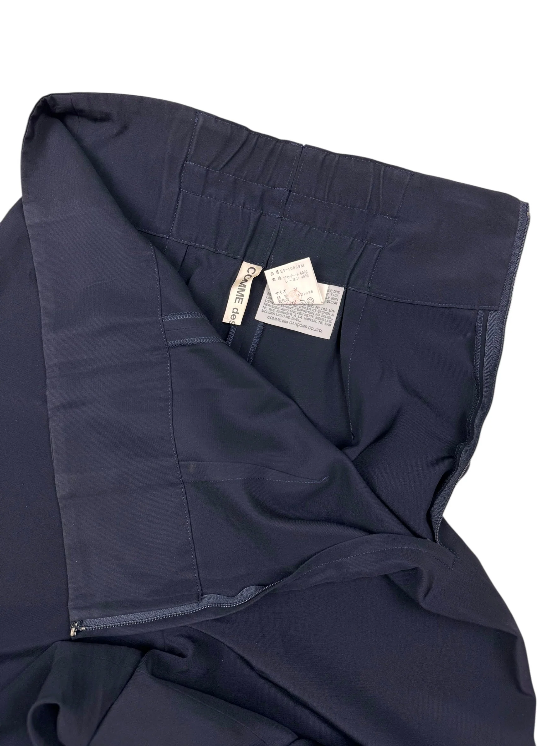 Comme des Garçons S/S 1988 trousers - Image 14