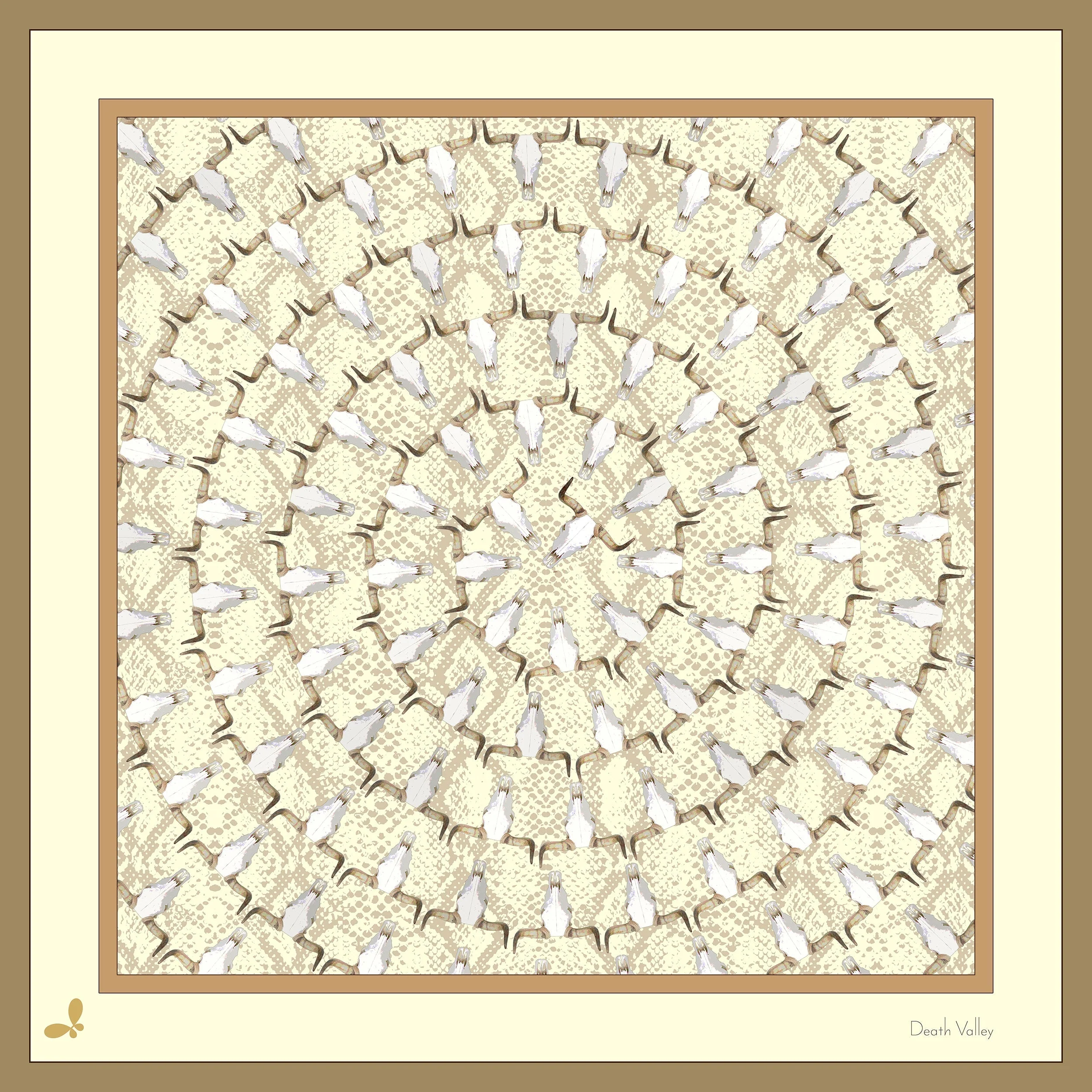 Death Valley Cotton Bandana - Image 59