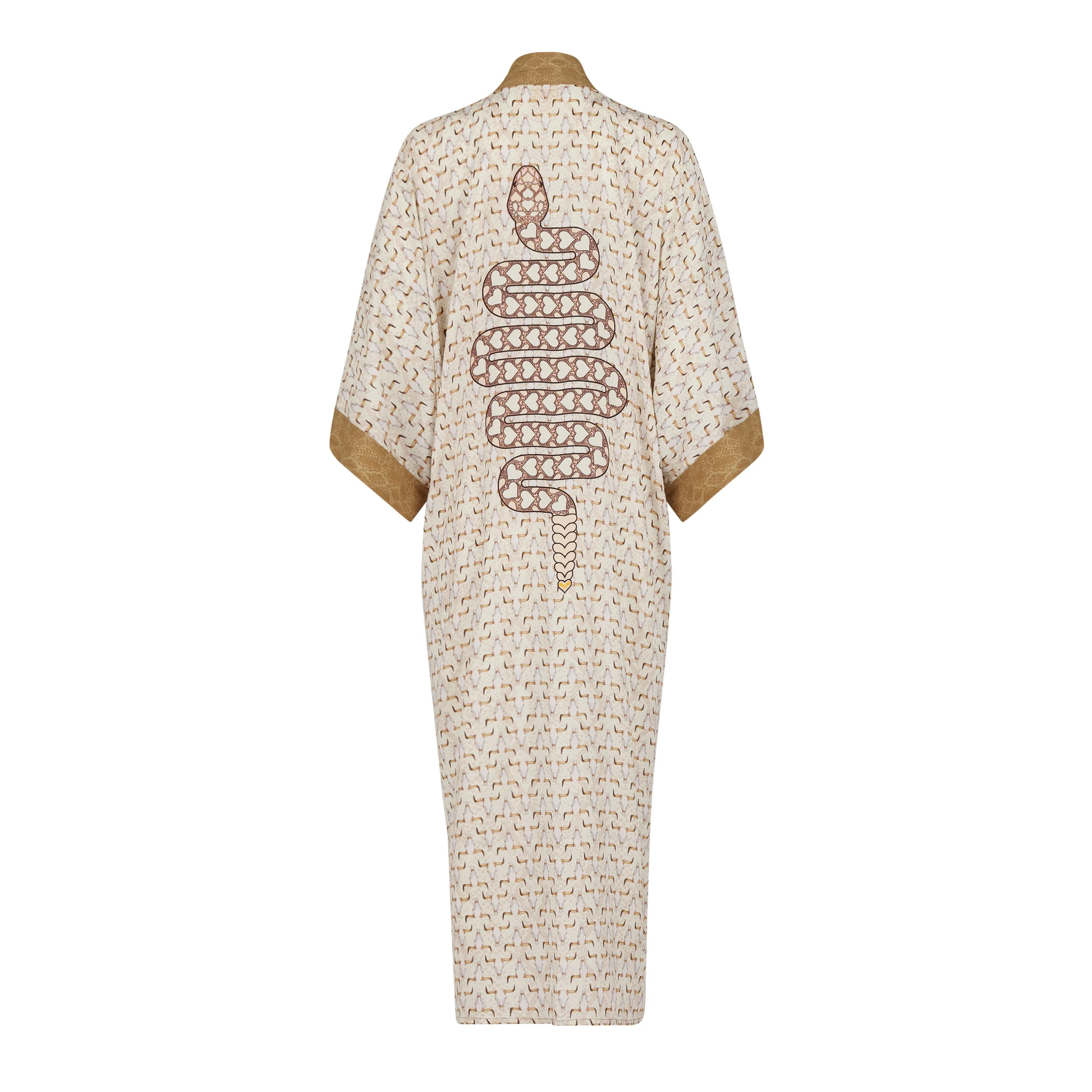 Death Valley Duster Robe