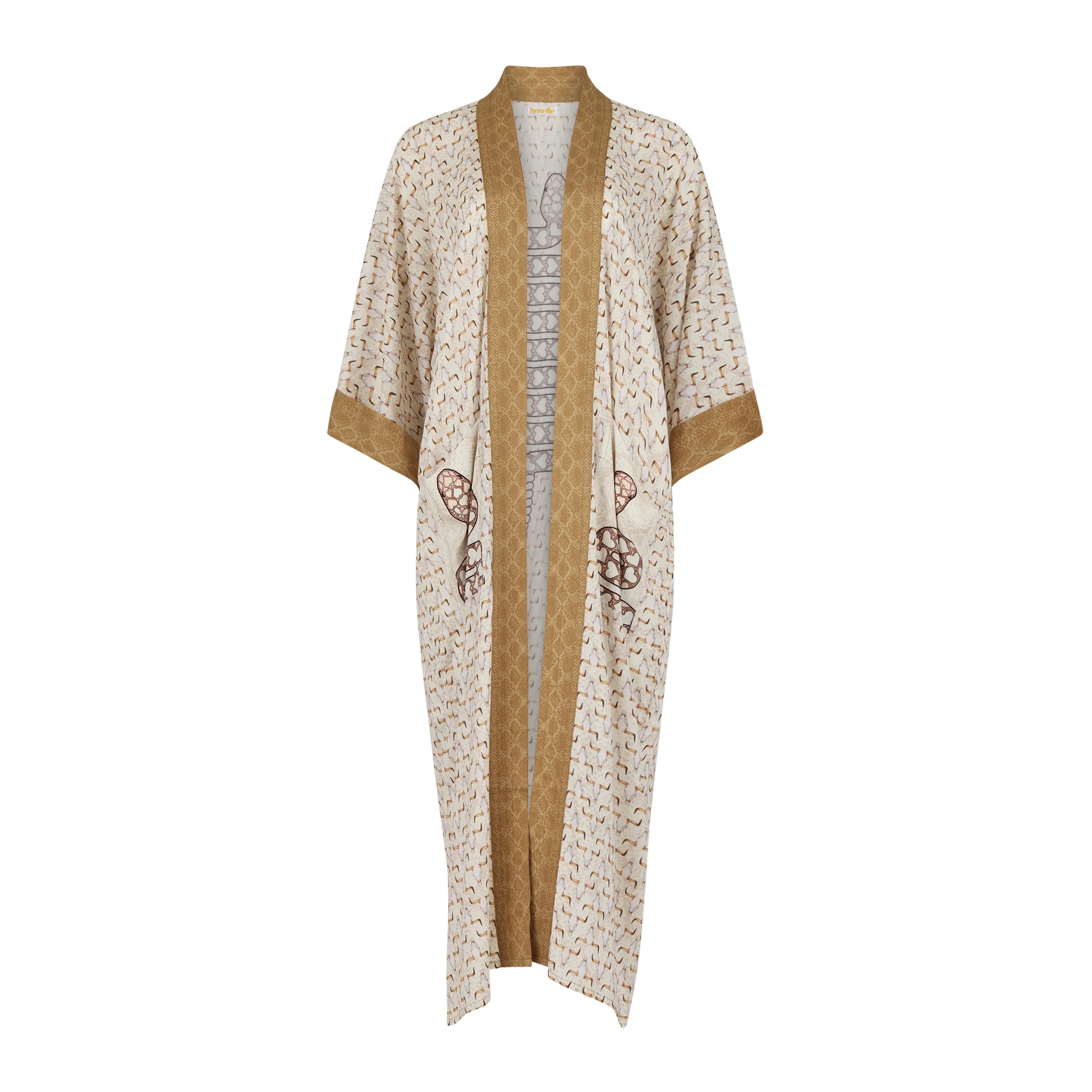 Death Valley Duster Robe - Image 23