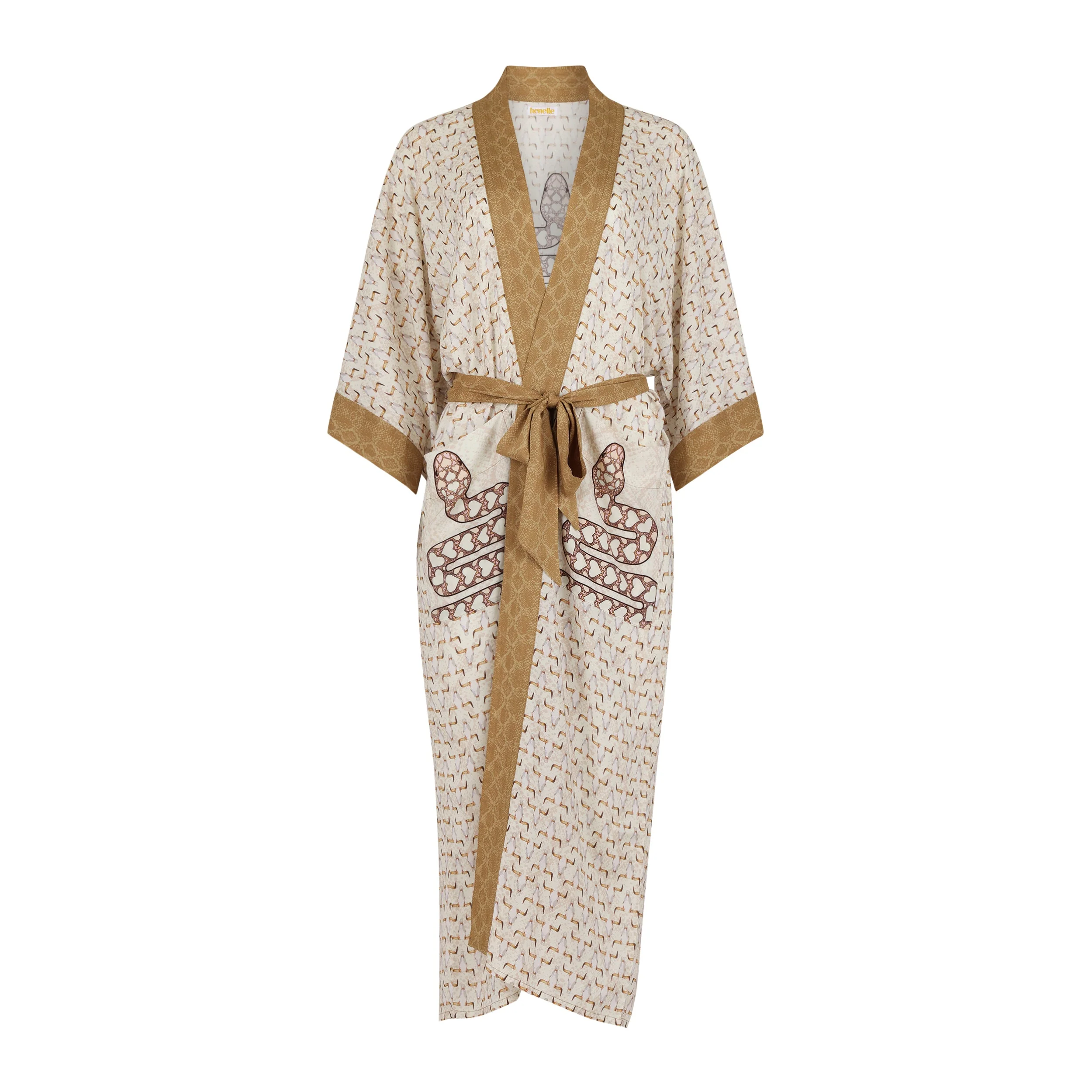 Death Valley Duster Robe - Image 7