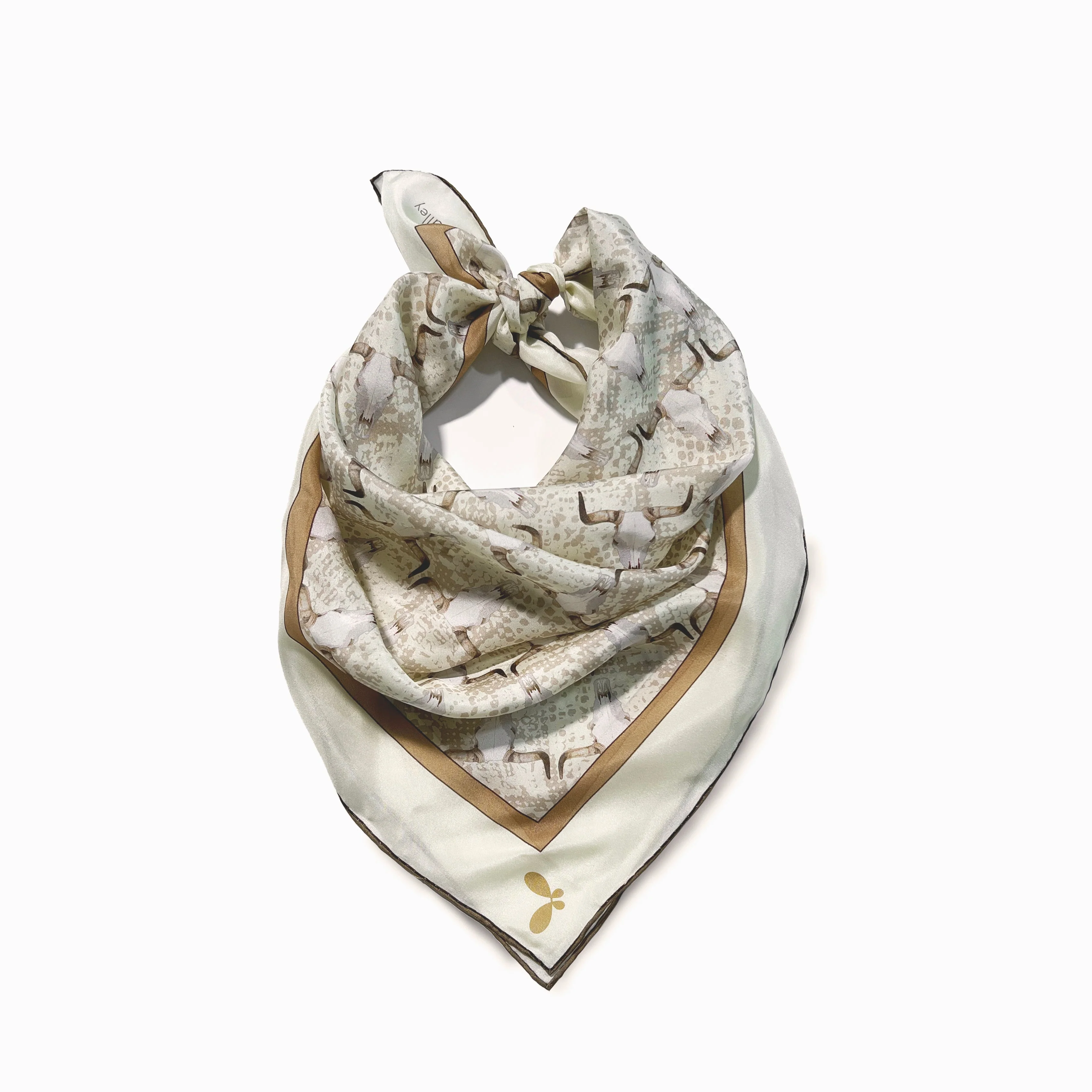 Death Valley Silk Bandana - Image 82