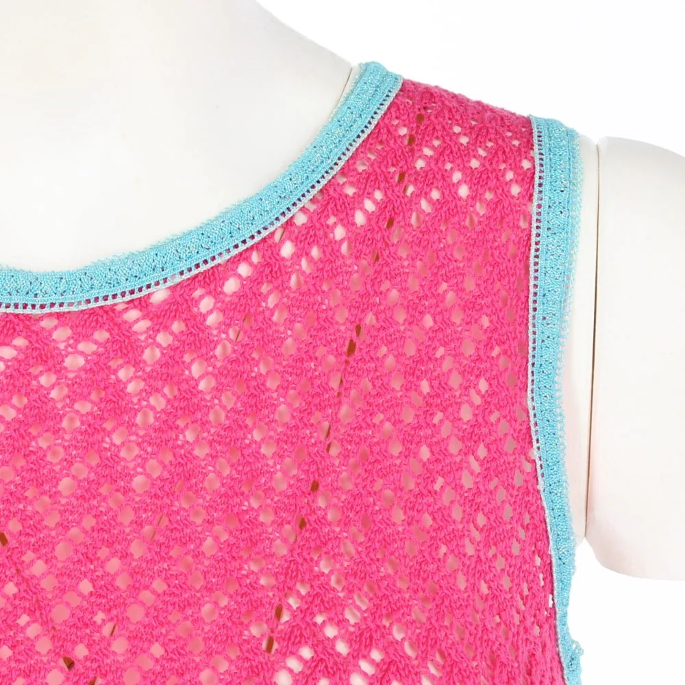 Dolce & Gabbana Fuchsia Cotton Top - 2000s - Image 64