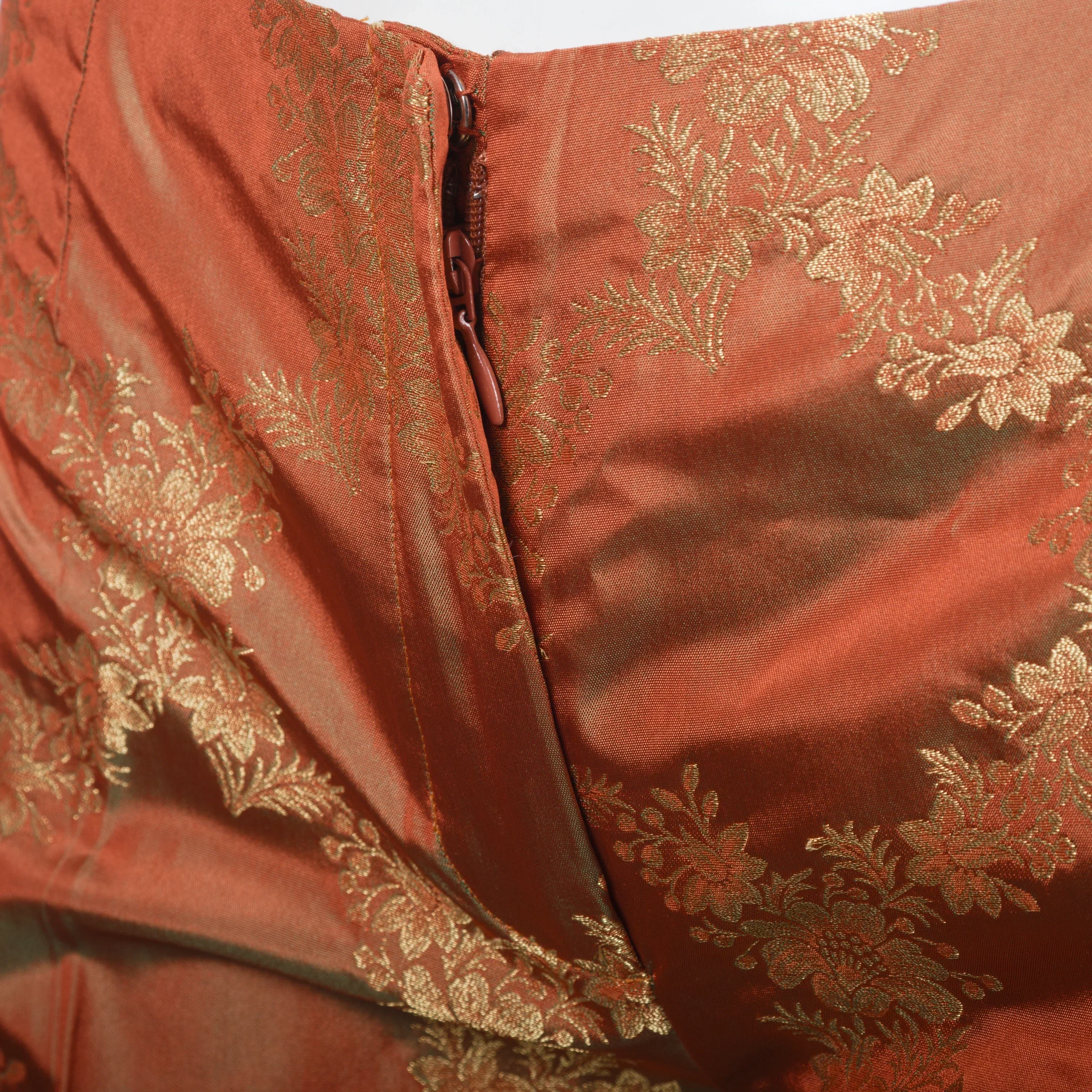 Dolce & Gabbana Straight Leg Pants -'00s - Image 6