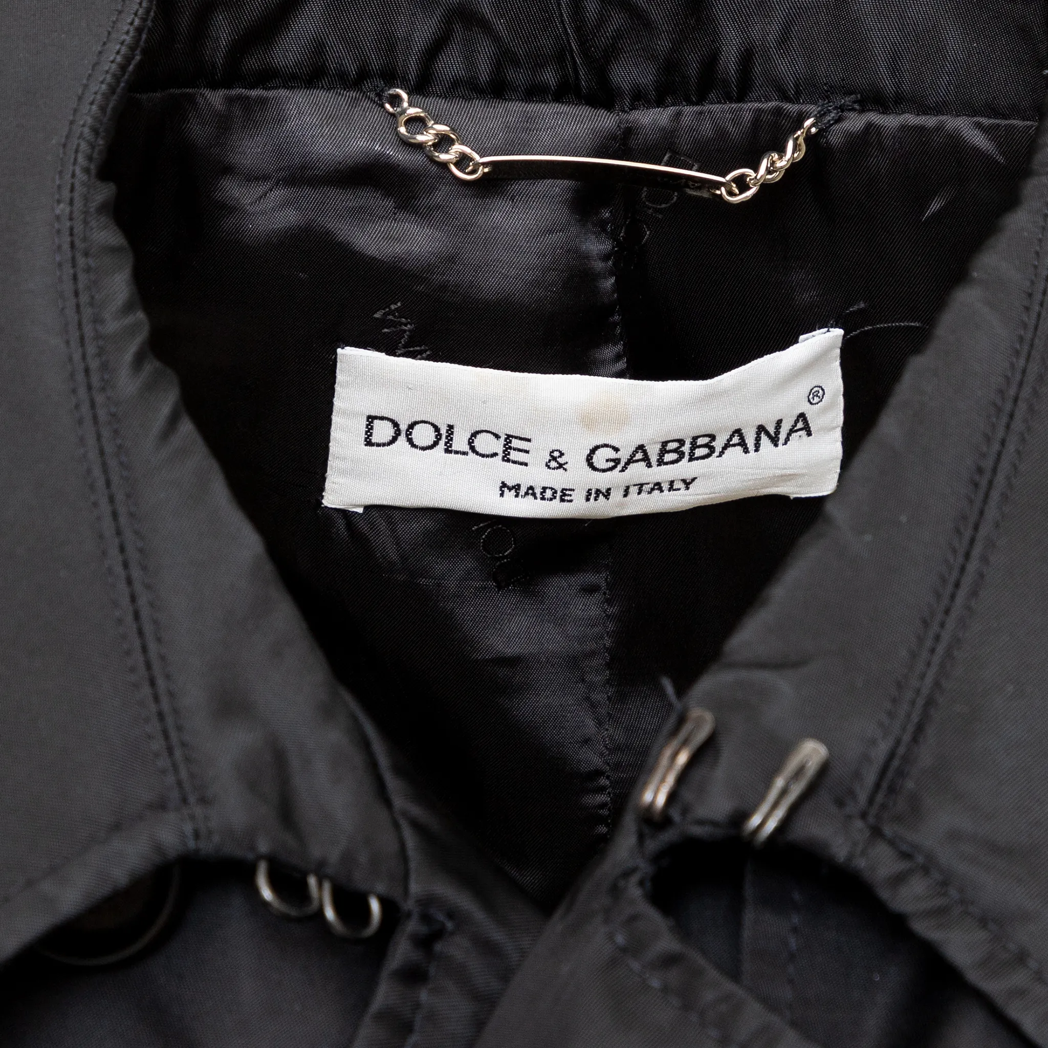 Dolce & Gabbana Trench Coat - '10s - Image 13