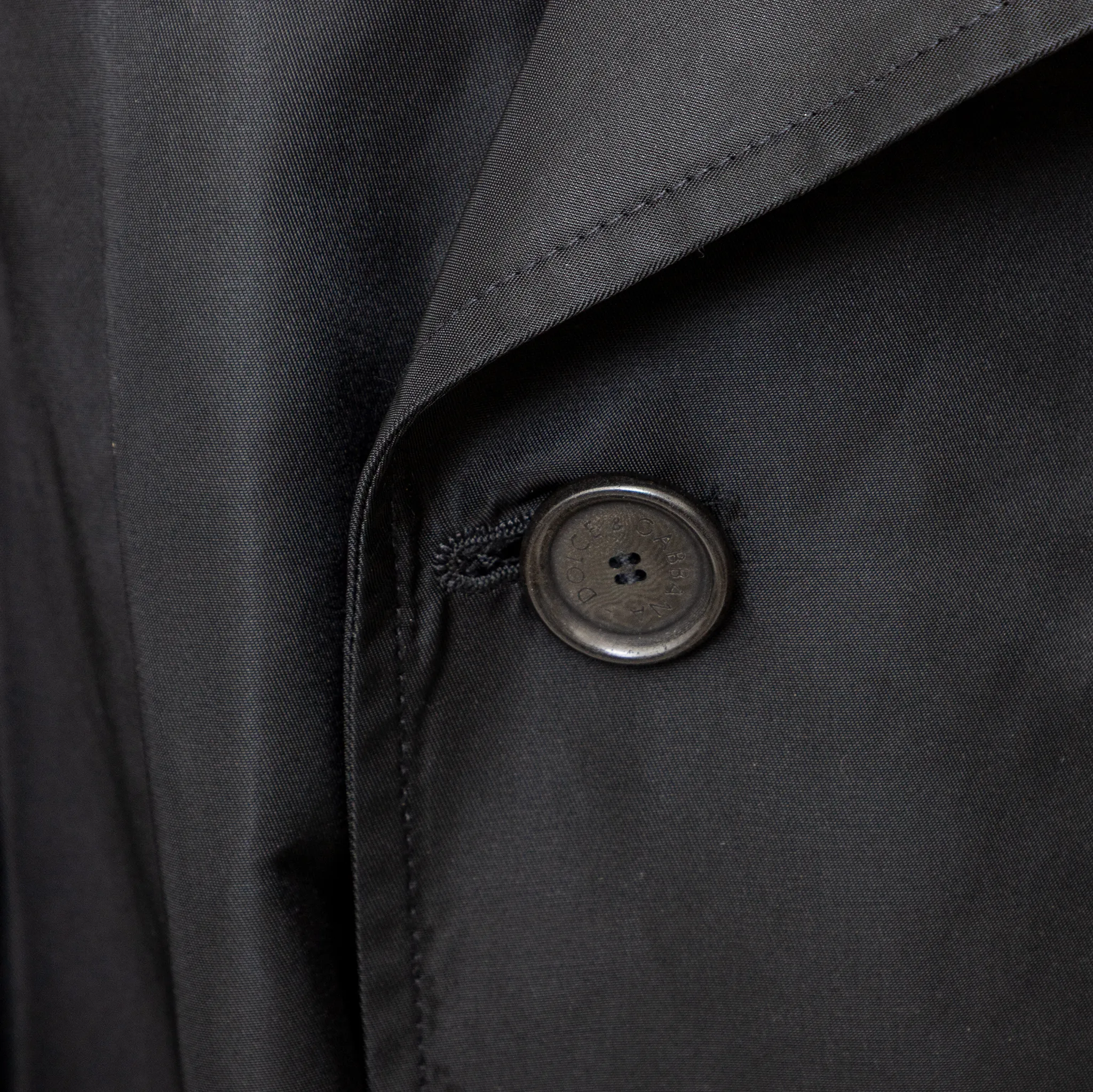 Dolce & Gabbana Trench Coat - '10s - Image 8