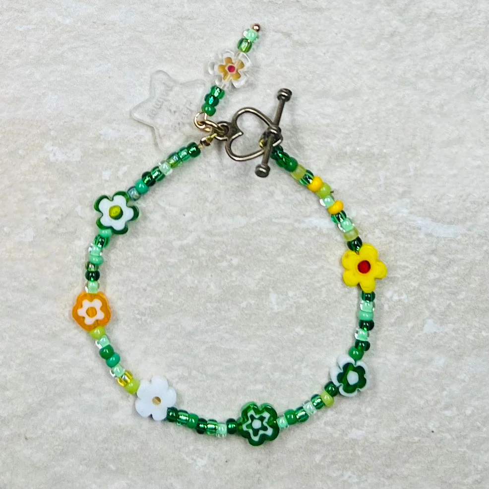 Dolly Mixture Beaded Bracelet - Image 7