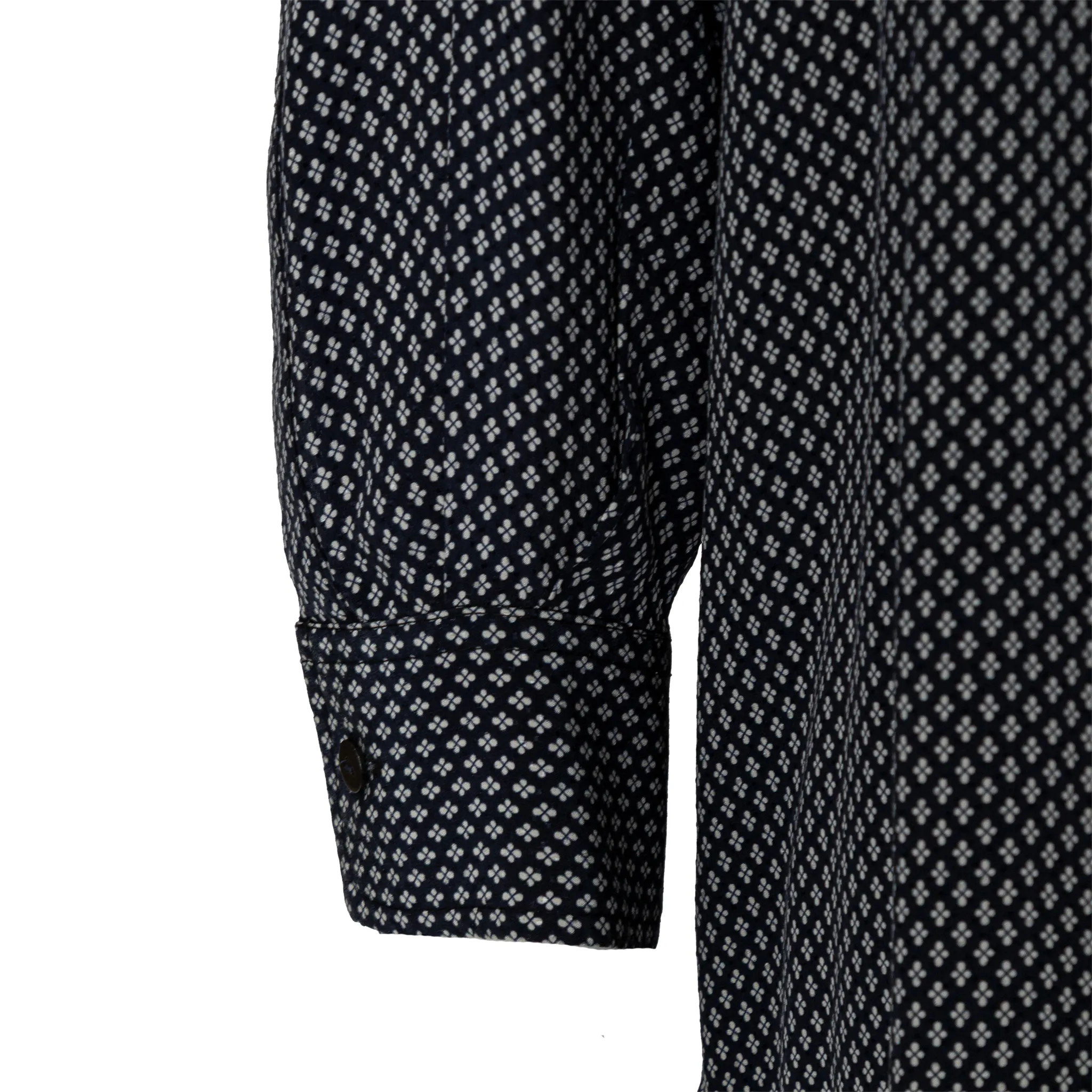 Dušan Printed Shirt - '10s - Image 8