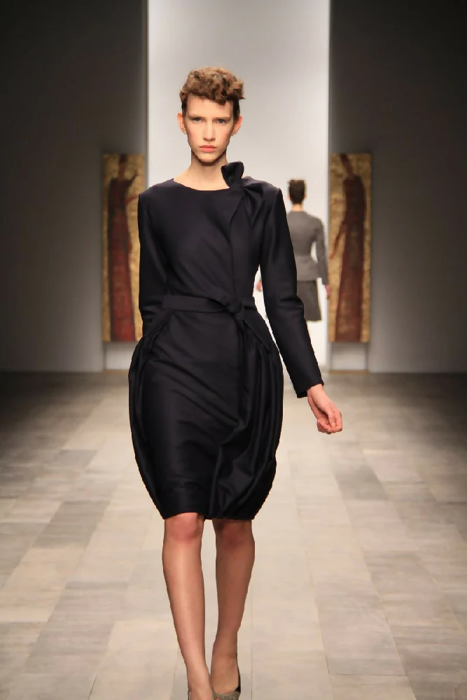 Effigy Day Dress