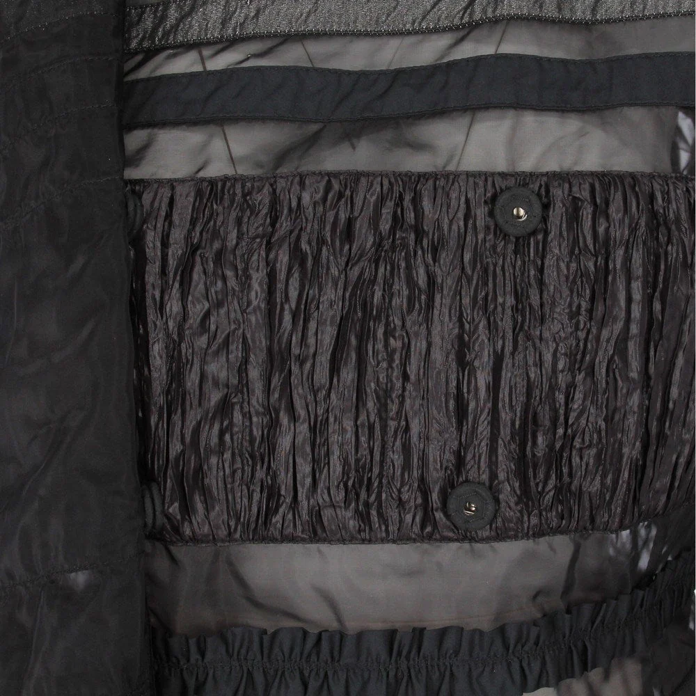 Ermanno Scervino Black Jacket - 2010s - Image 151