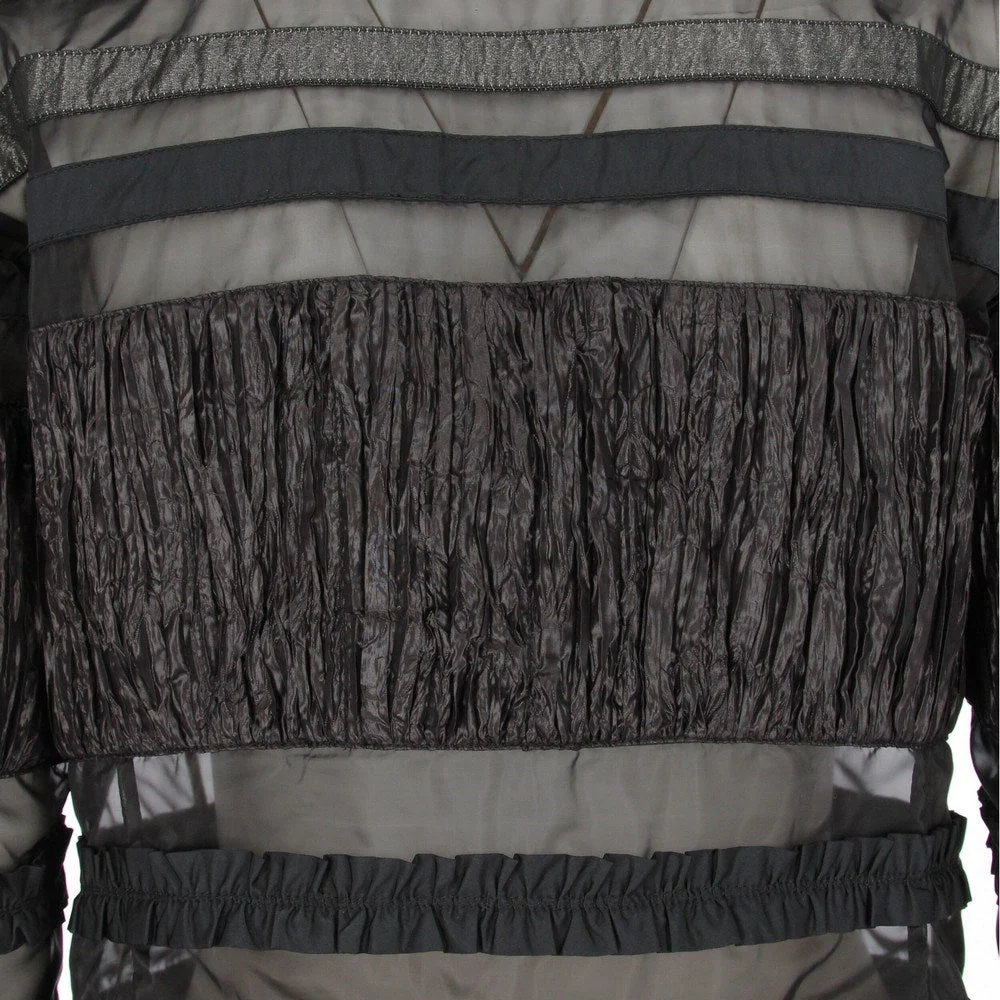Ermanno Scervino Black Jacket - 2010s - Image 202