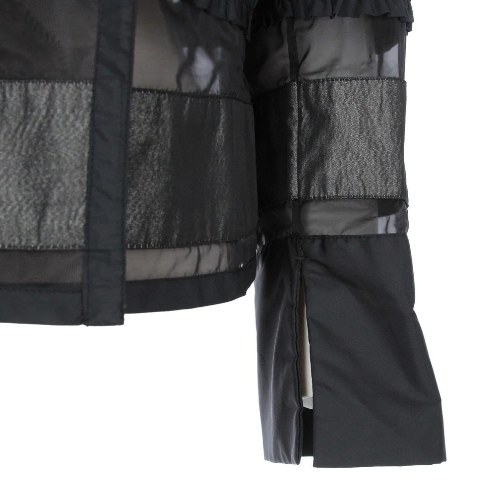 Ermanno Scervino Black Jacket - 2010s - Image 23