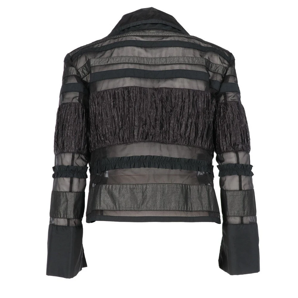 Ermanno Scervino Black Jacket - 2010s - Image 65
