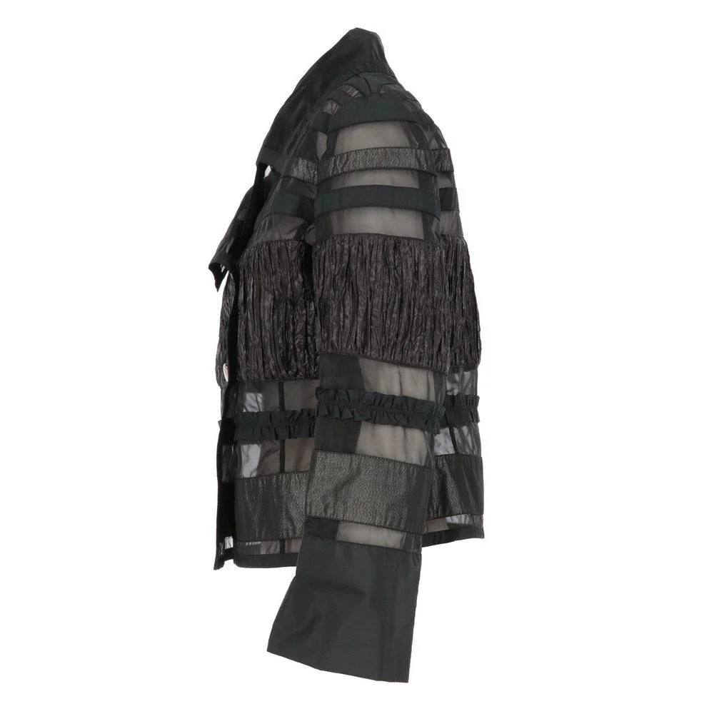 Ermanno Scervino Black Jacket - 2010s - Image 66