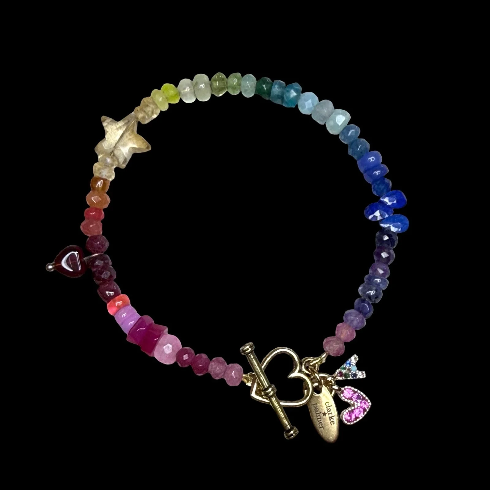 Everything Neon Rainbow Bracelet - Image 3