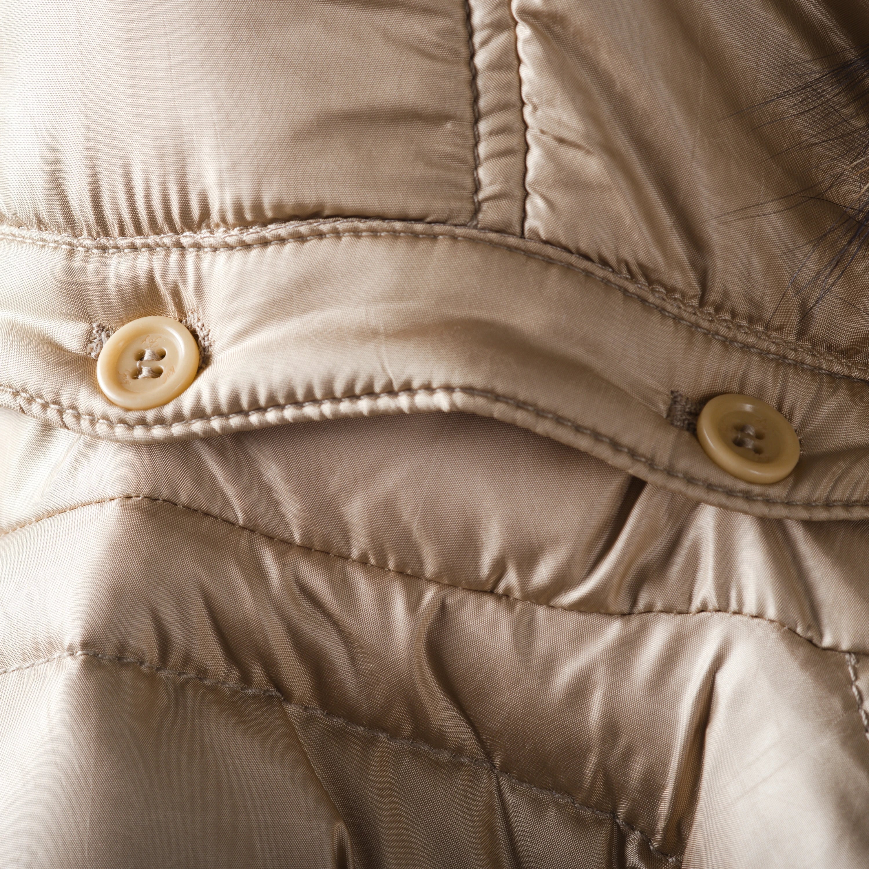 Fay Beige Puffer Jacket - '10s - Image 31