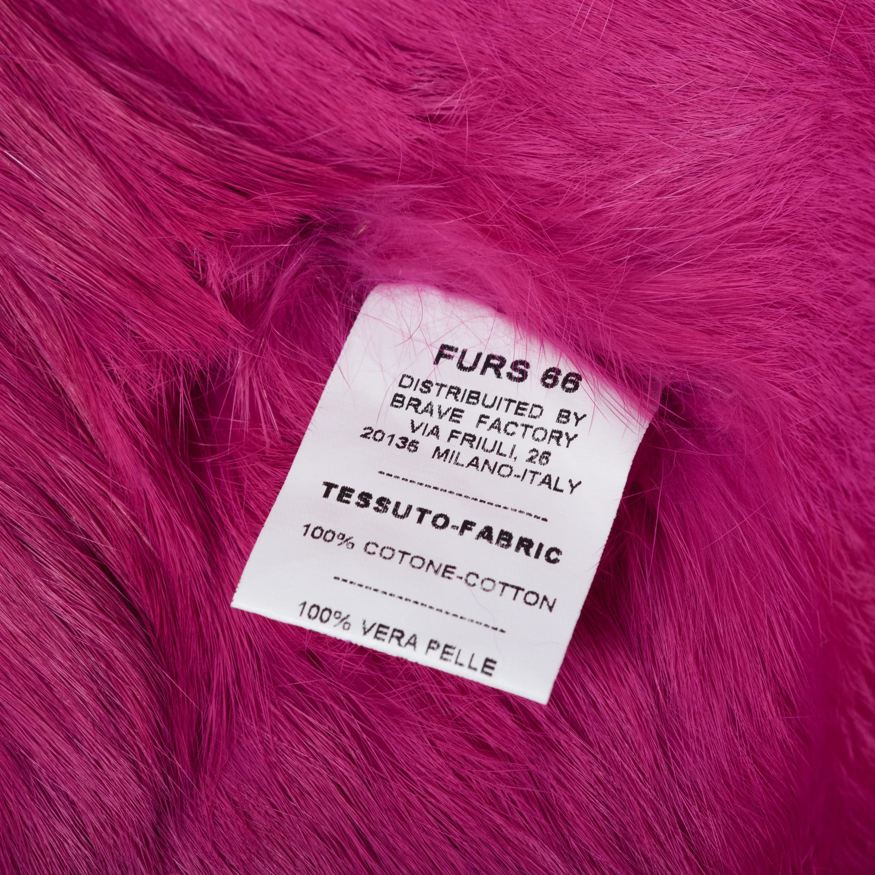 Furs 66 Milano Fur-Trimmed Sleeveless Parka - '10s - Image 20