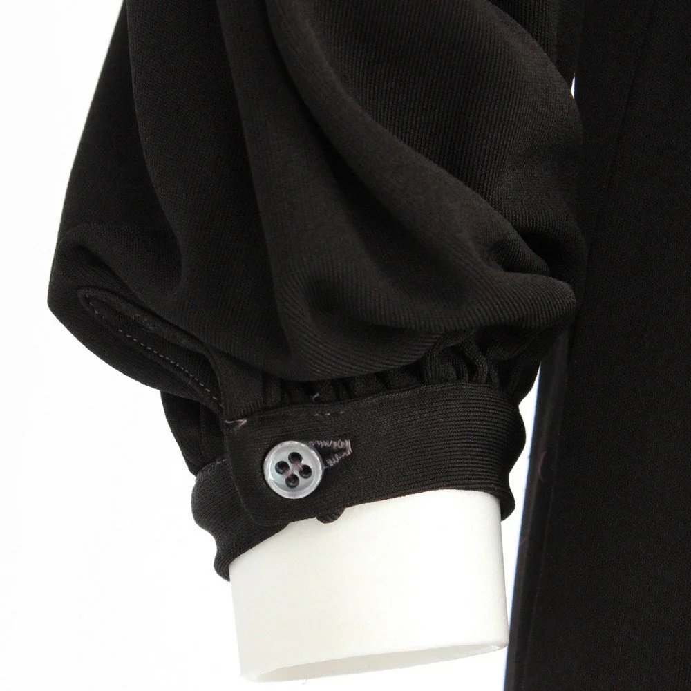 Gianfranco Ferré Black Dress - '90s - Image 149