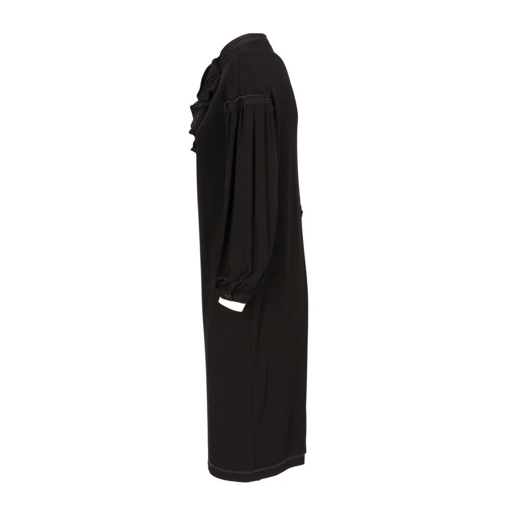 Gianfranco Ferré Black Dress - '90s - Image 174